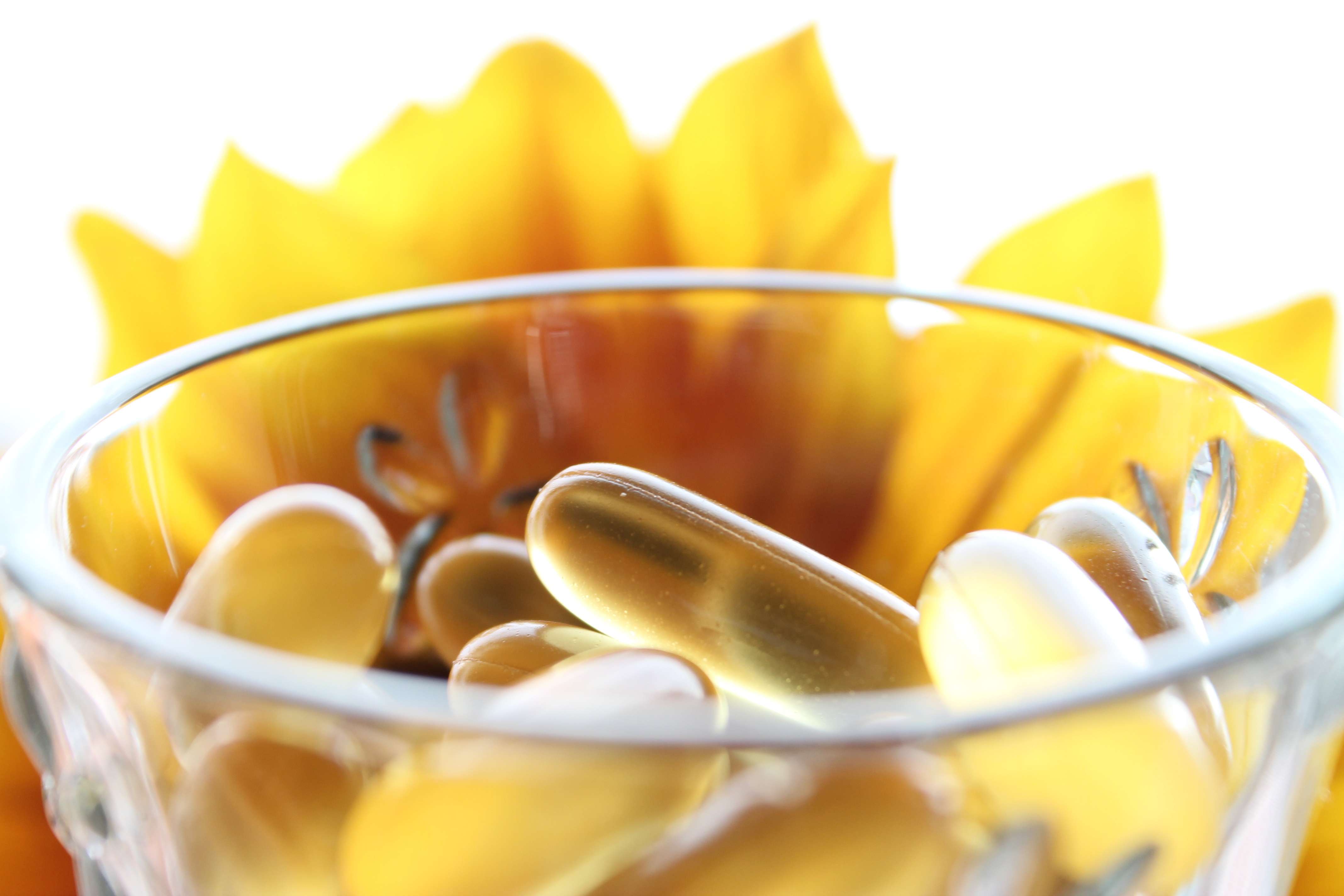 Free photo Biologically active additives