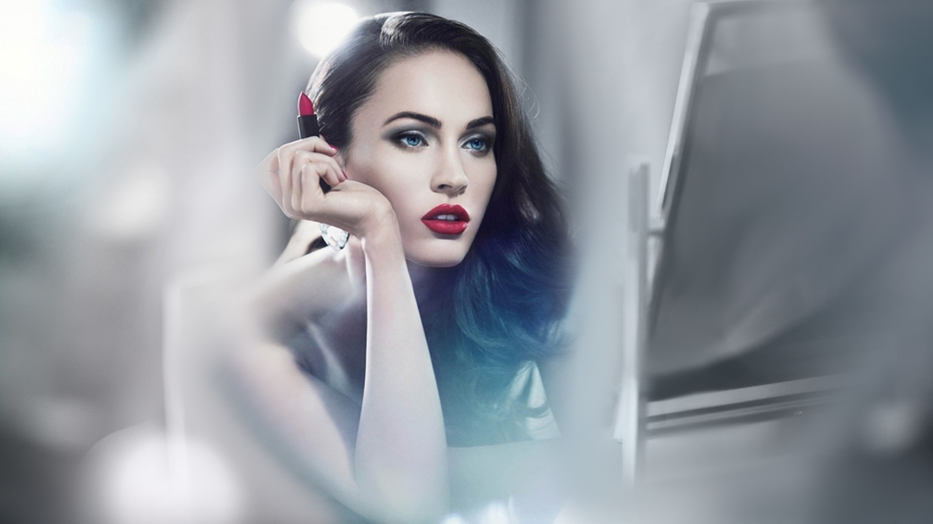Wallpapers women model photography on the desktop