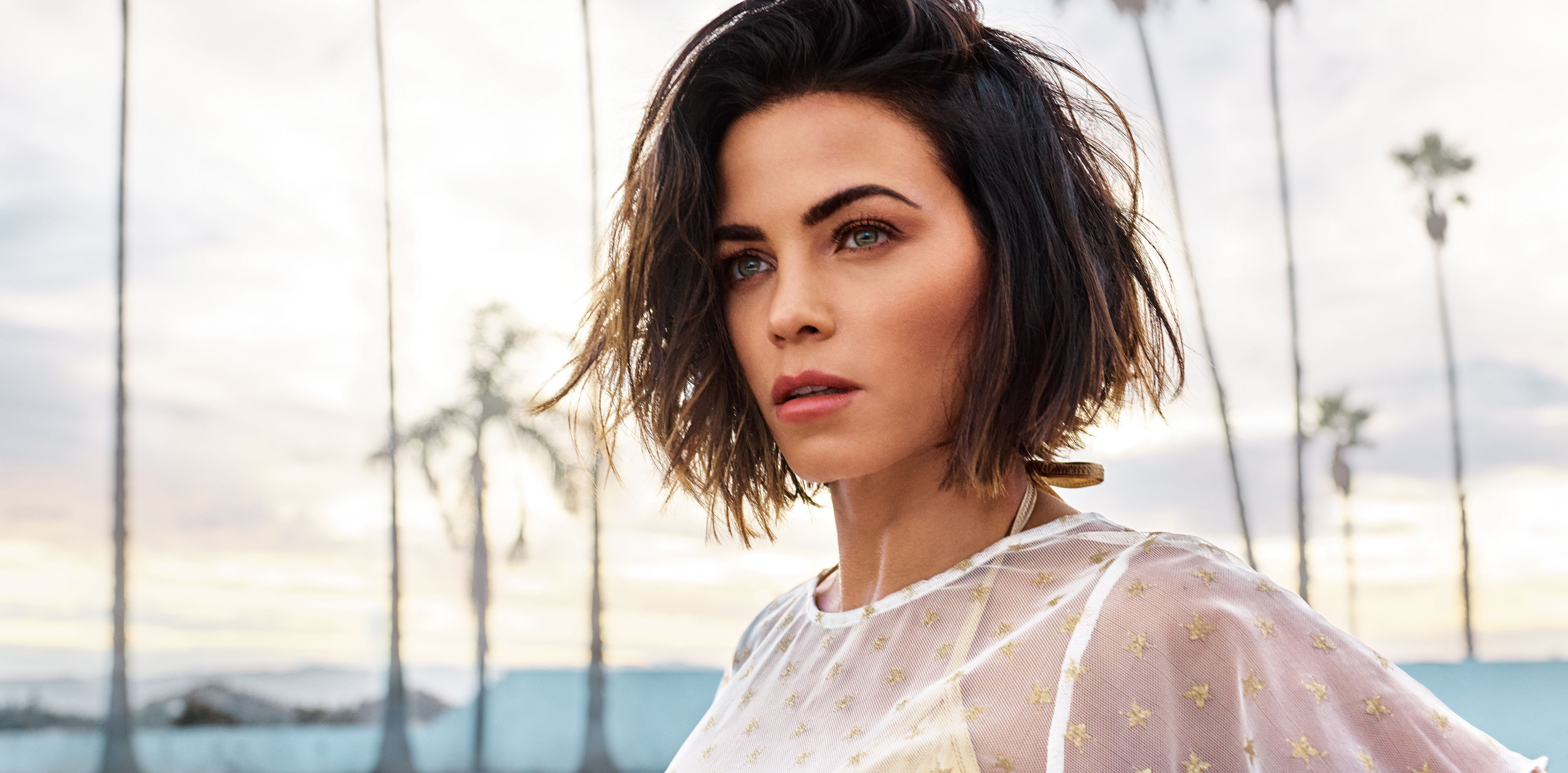 Обои знаменитость Jenna Dewan фото на рабочий стол