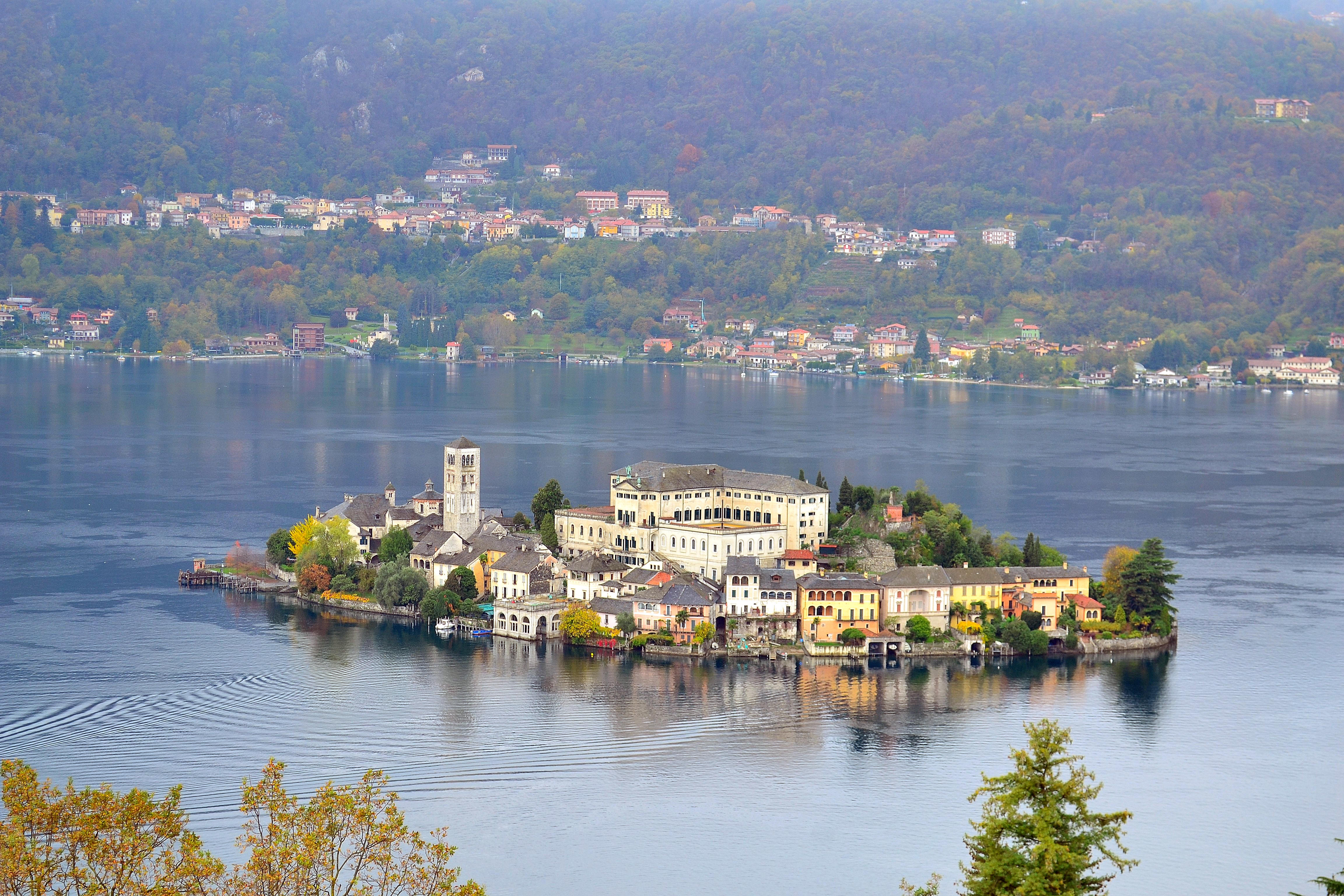 Free photo See photos of italy, the island of san giulio