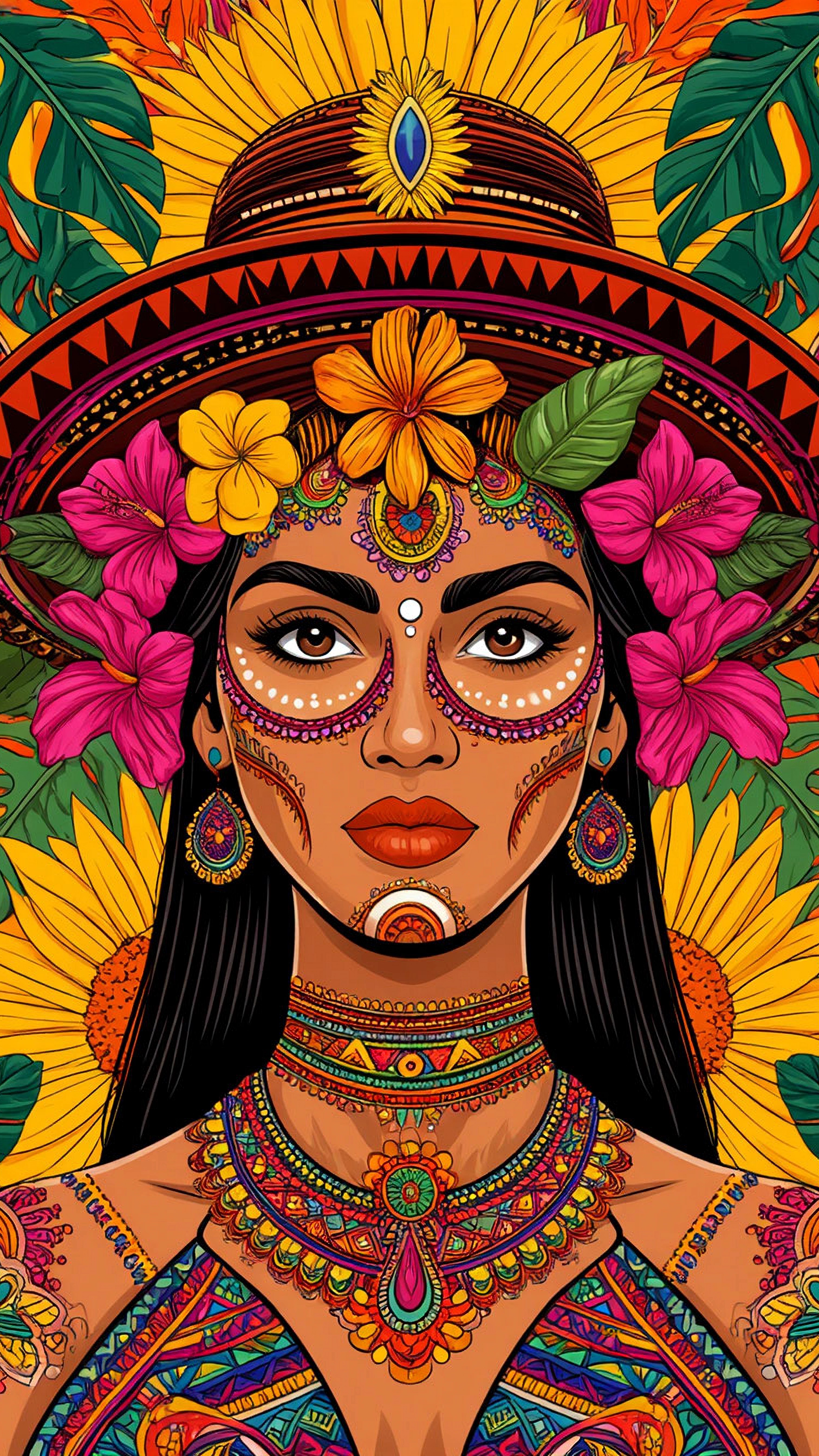 免费照片哥伦比亚图案