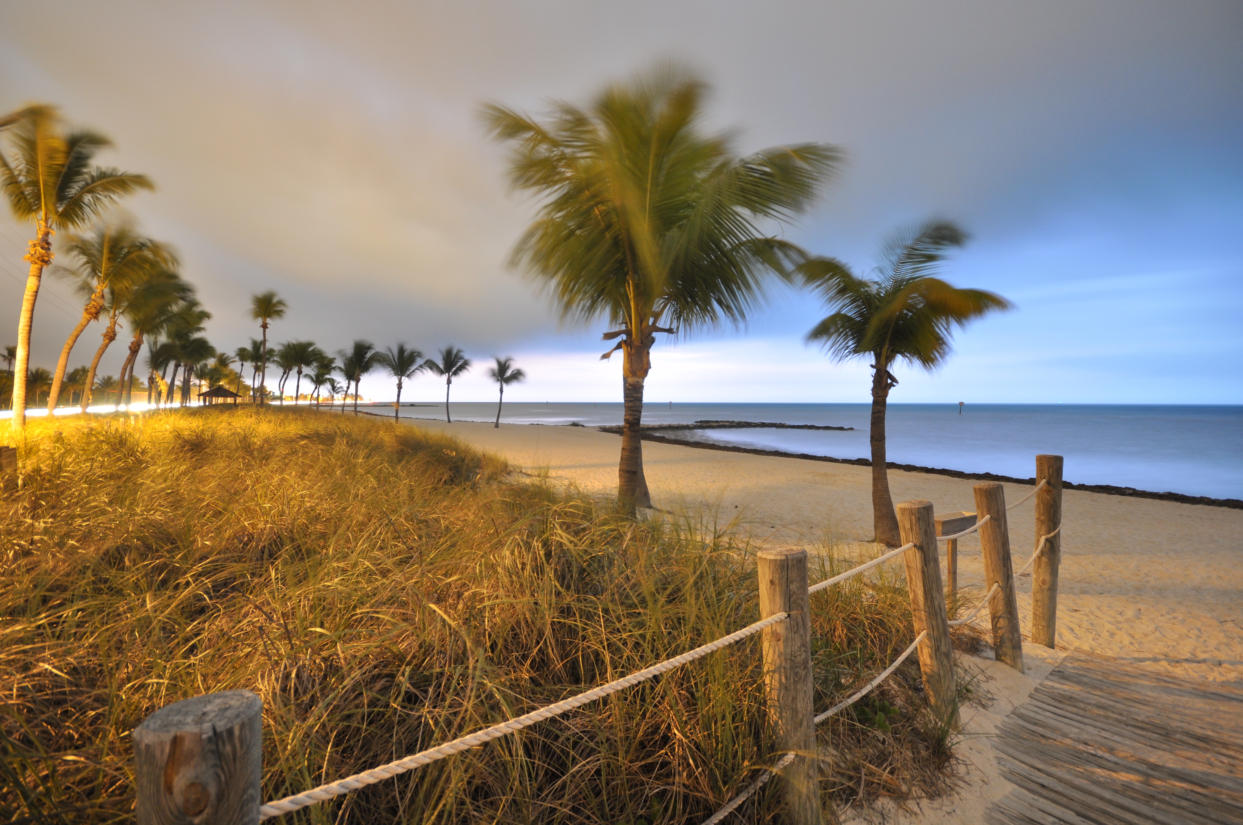 Wallpapers beach landscape sea on the desktop