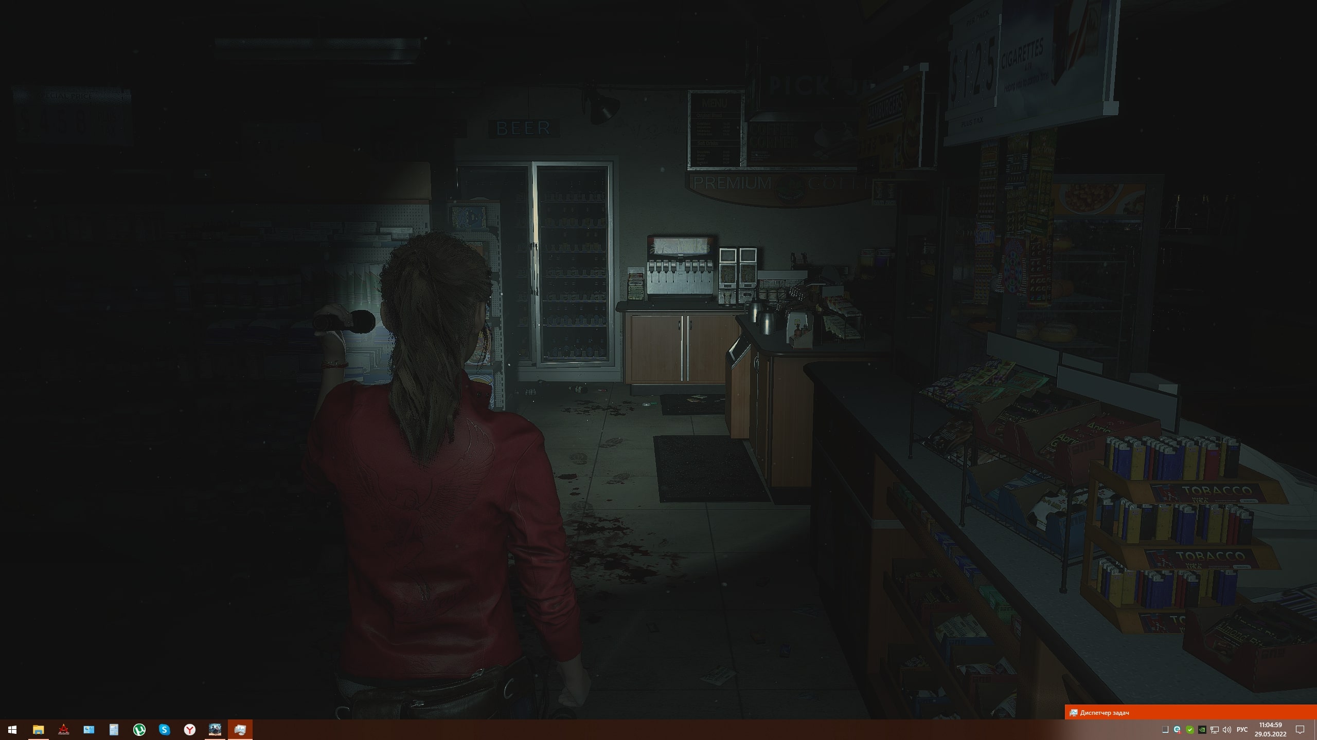 Бесплатное фото Resident Evil 2 6