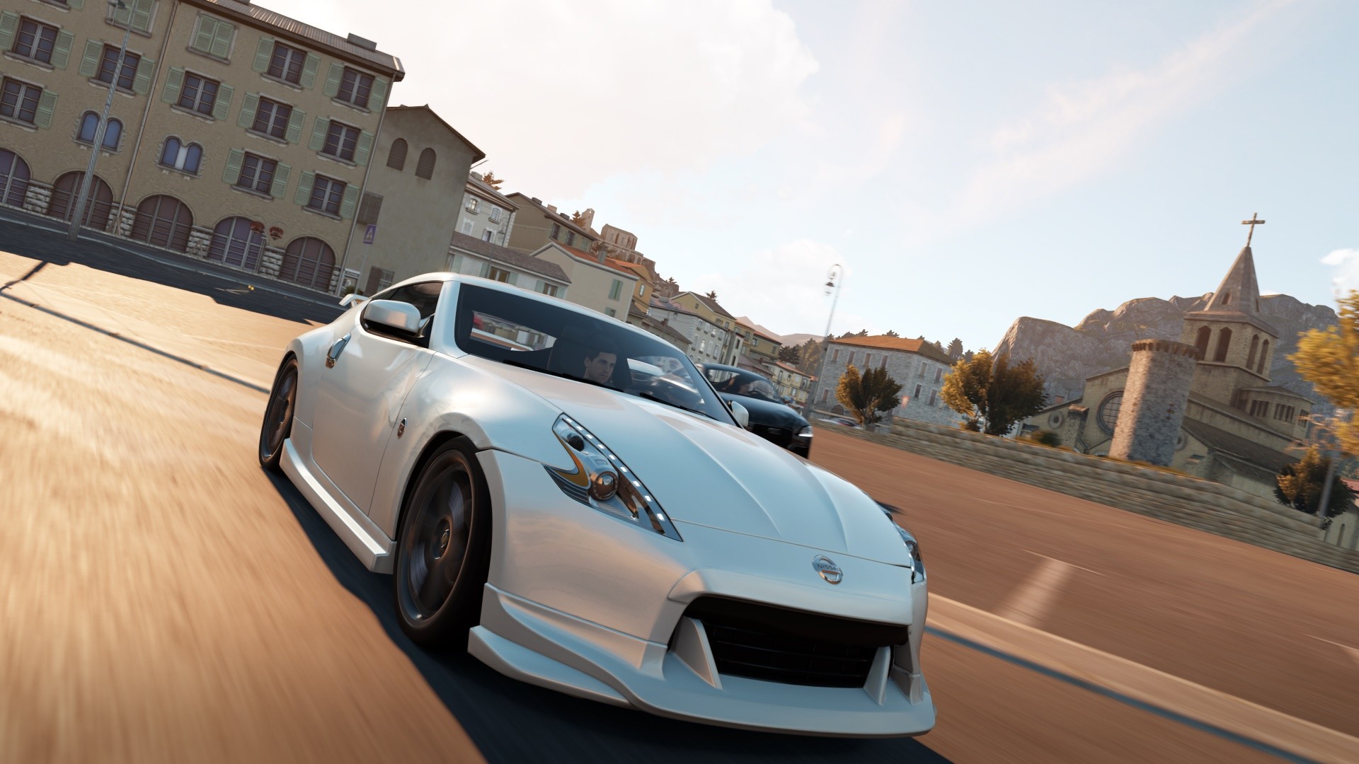 Wallpapers video games car vehicle on the desktop