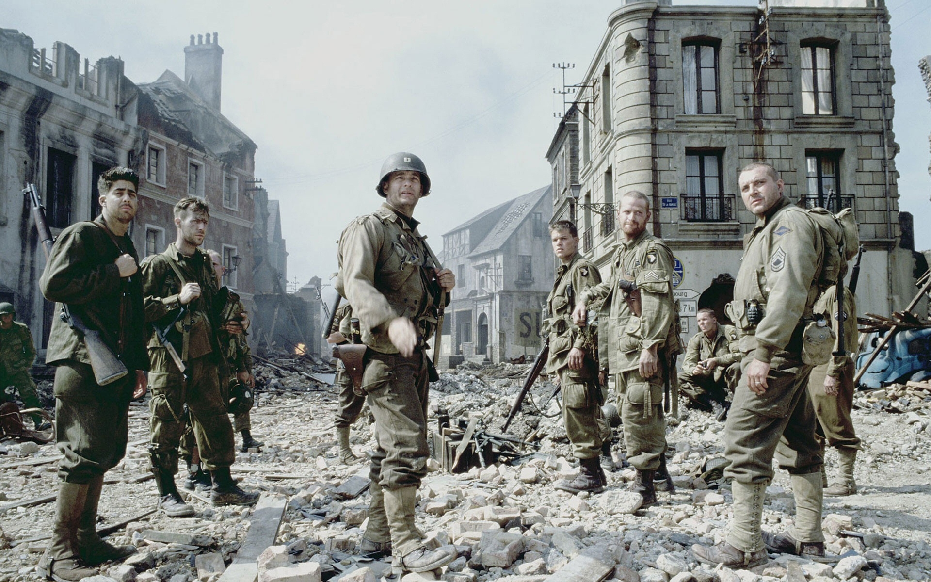 Free photo Save Private Ryan