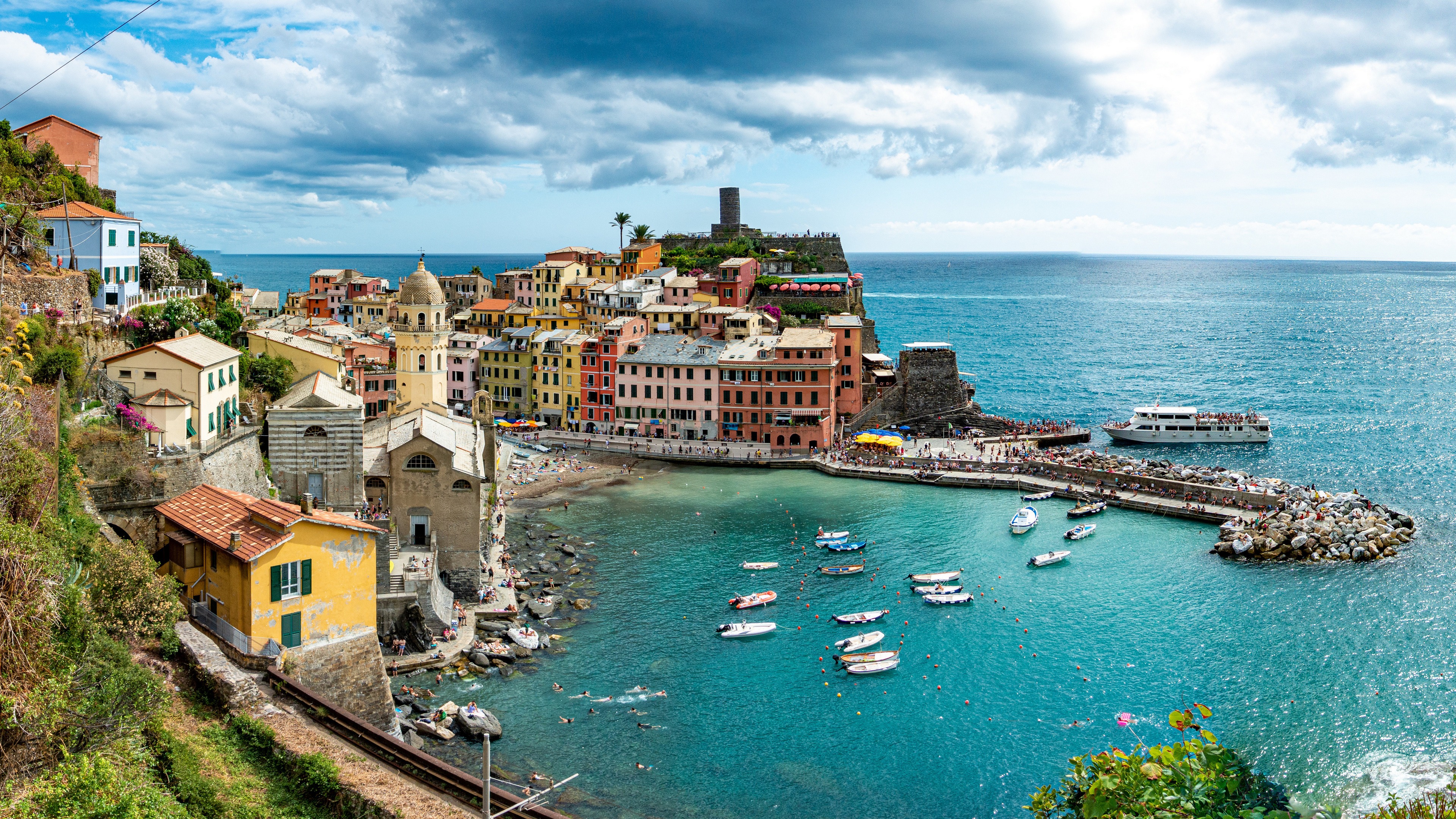 Free photo City by the Sea in Venice