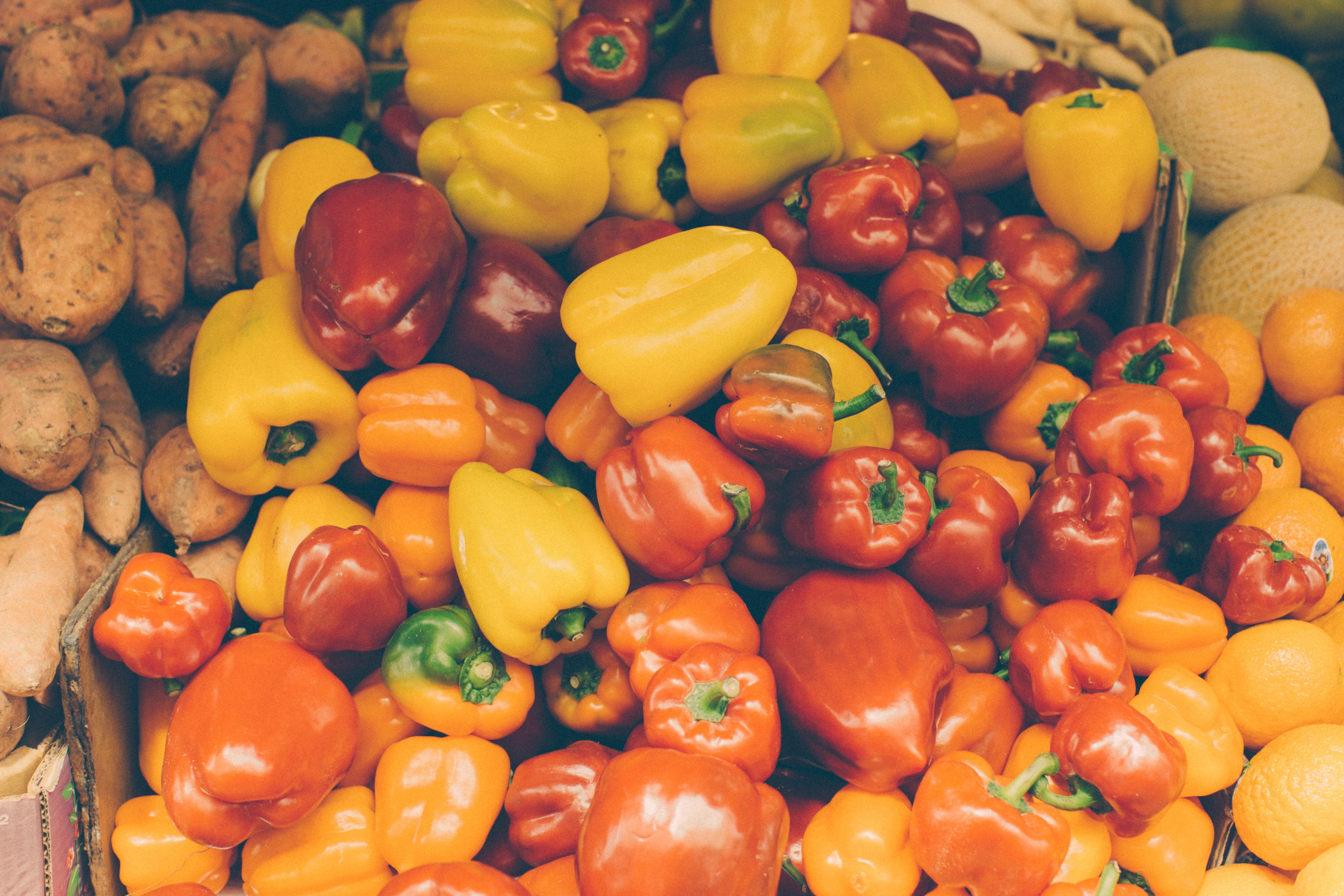 Wallpapers fruit land plant a vegetable on the desktop