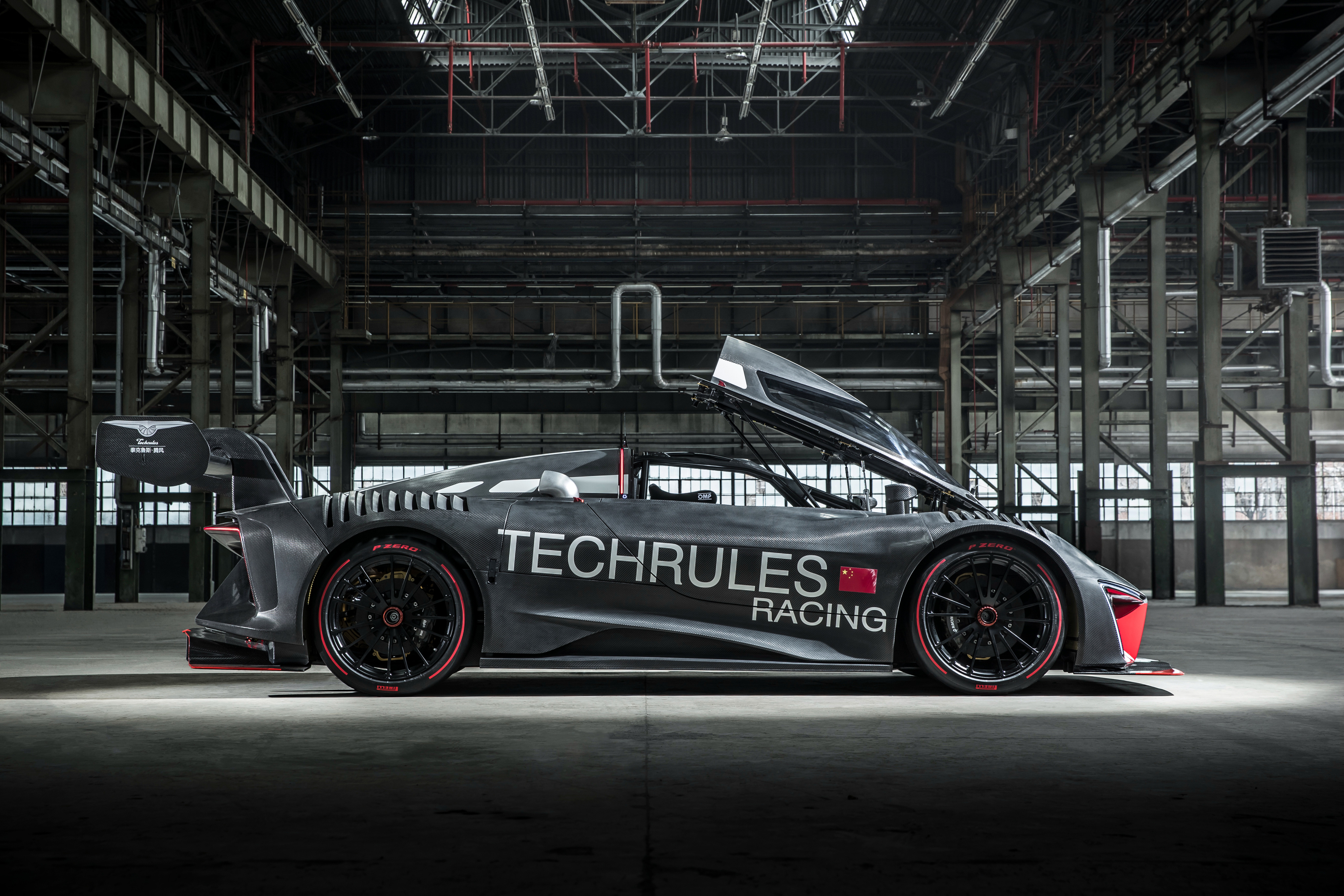 Wallpapers 2018 cars cars techrules ren rs on the desktop