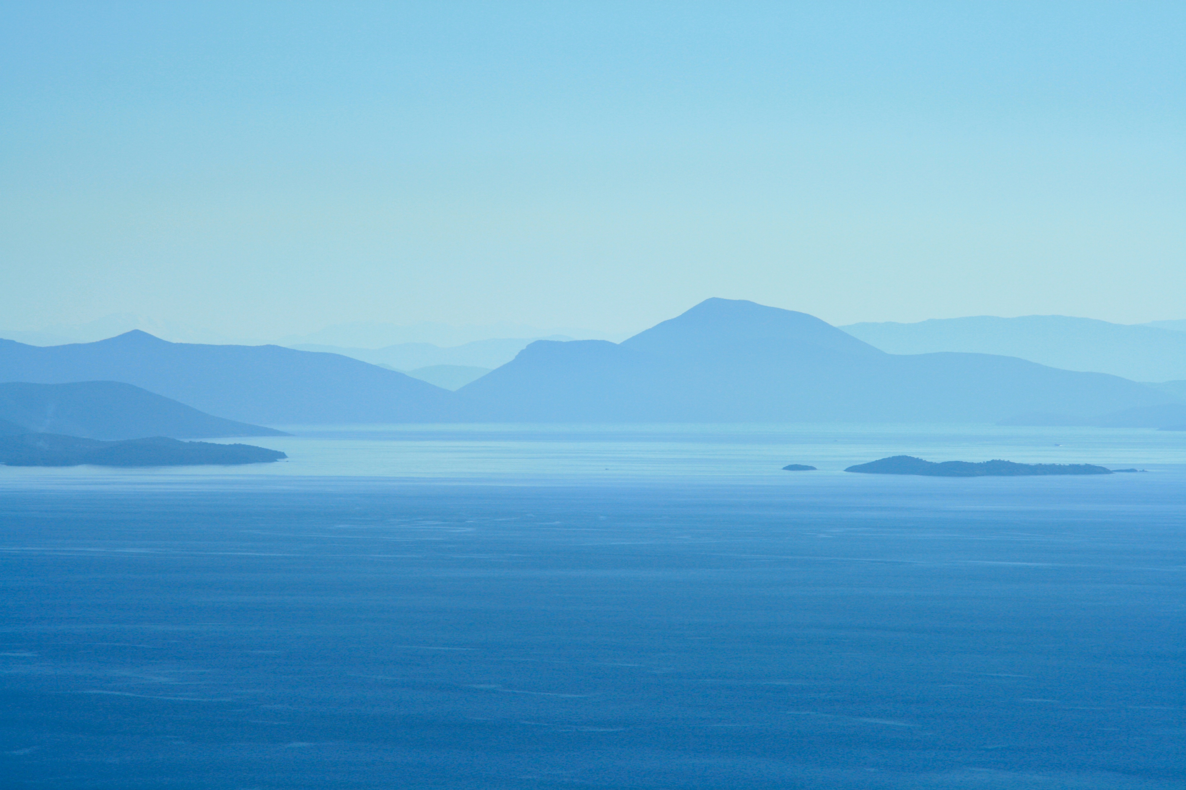 Wallpapers sea coast ocean on the desktop