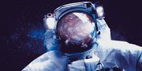 Обои астронавт