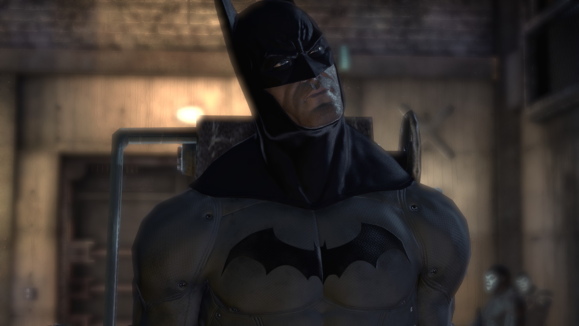 Wallpapers Batman Wallpaper Arkham Asylum on the desktop