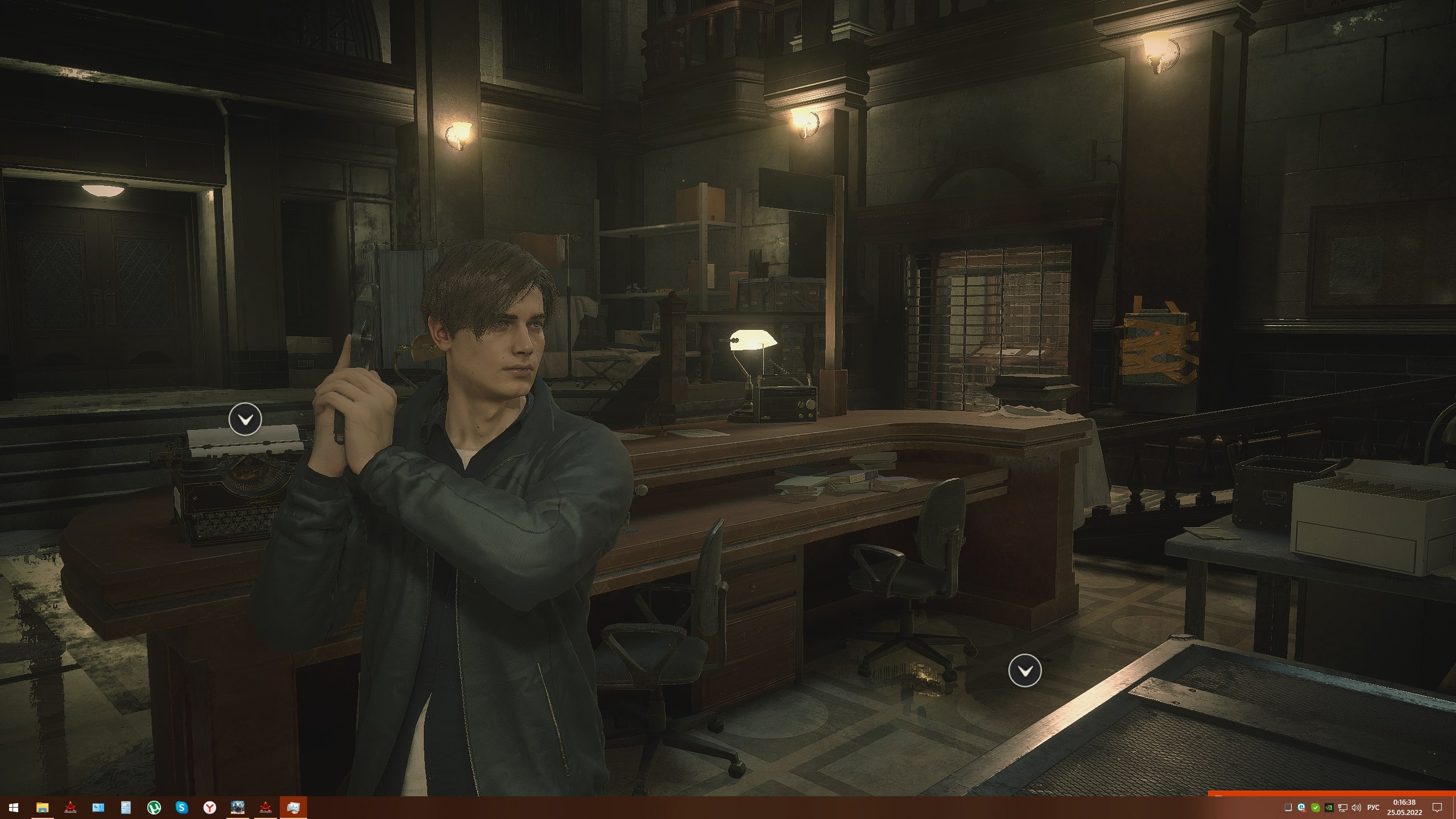 Бесплатное фото Resident Evil 2 3