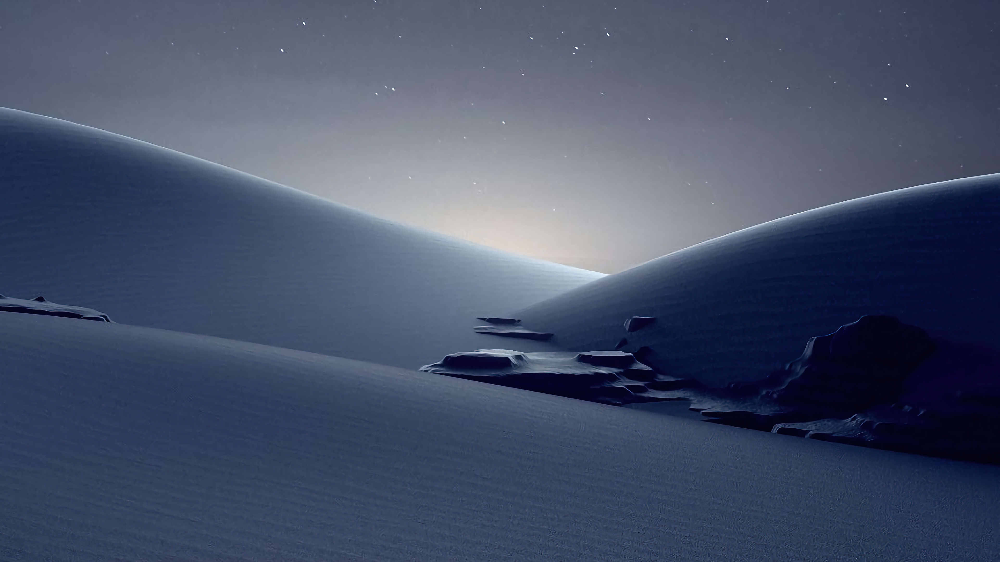 Wallpapers surface Windows computer on the desktop