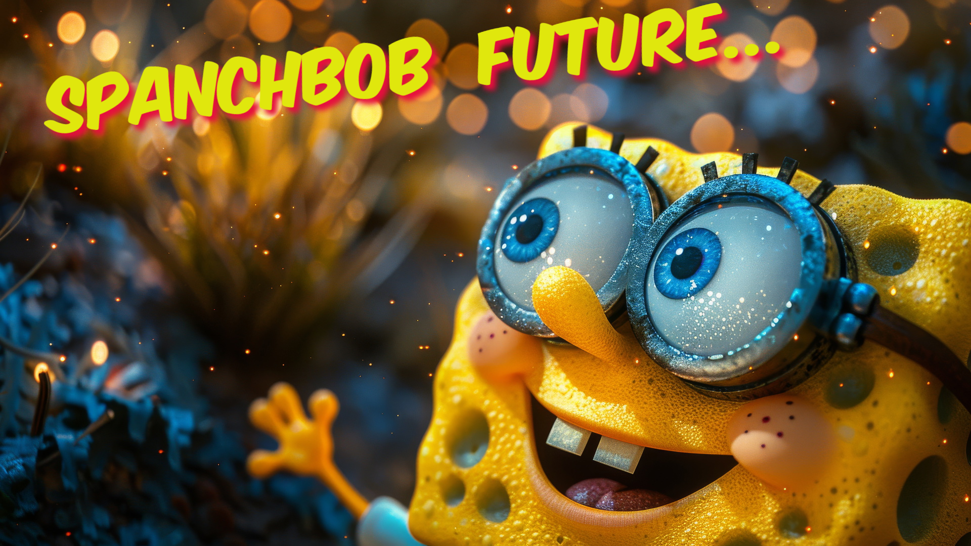 Spanchbob future