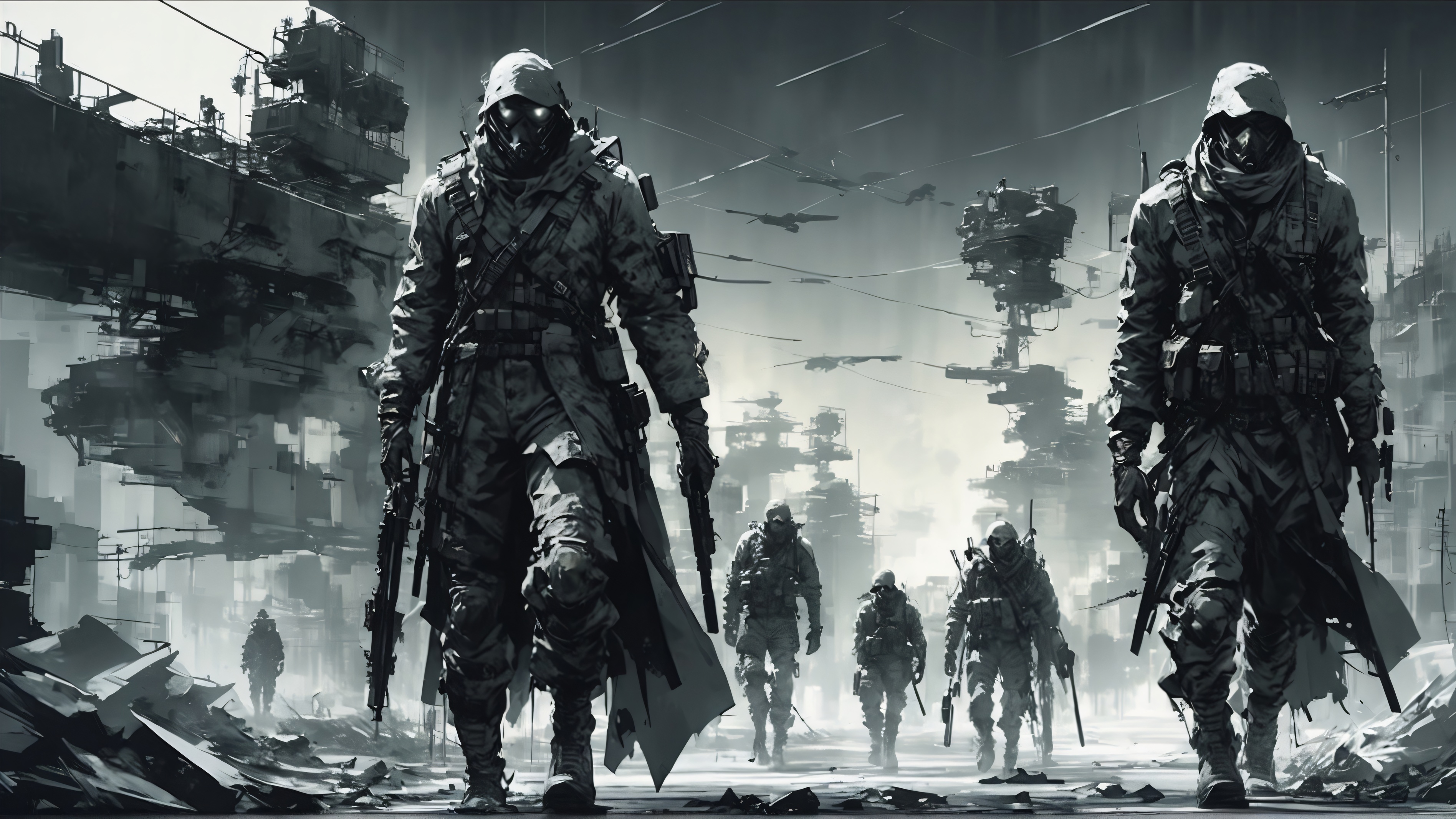 Черный взвод