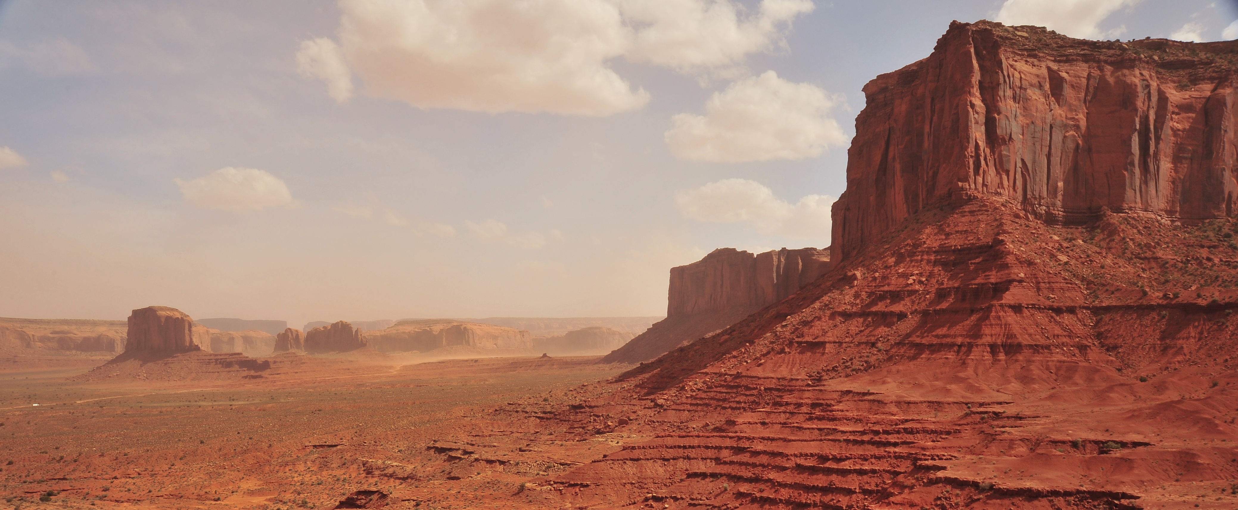 Free photo Quarry in america