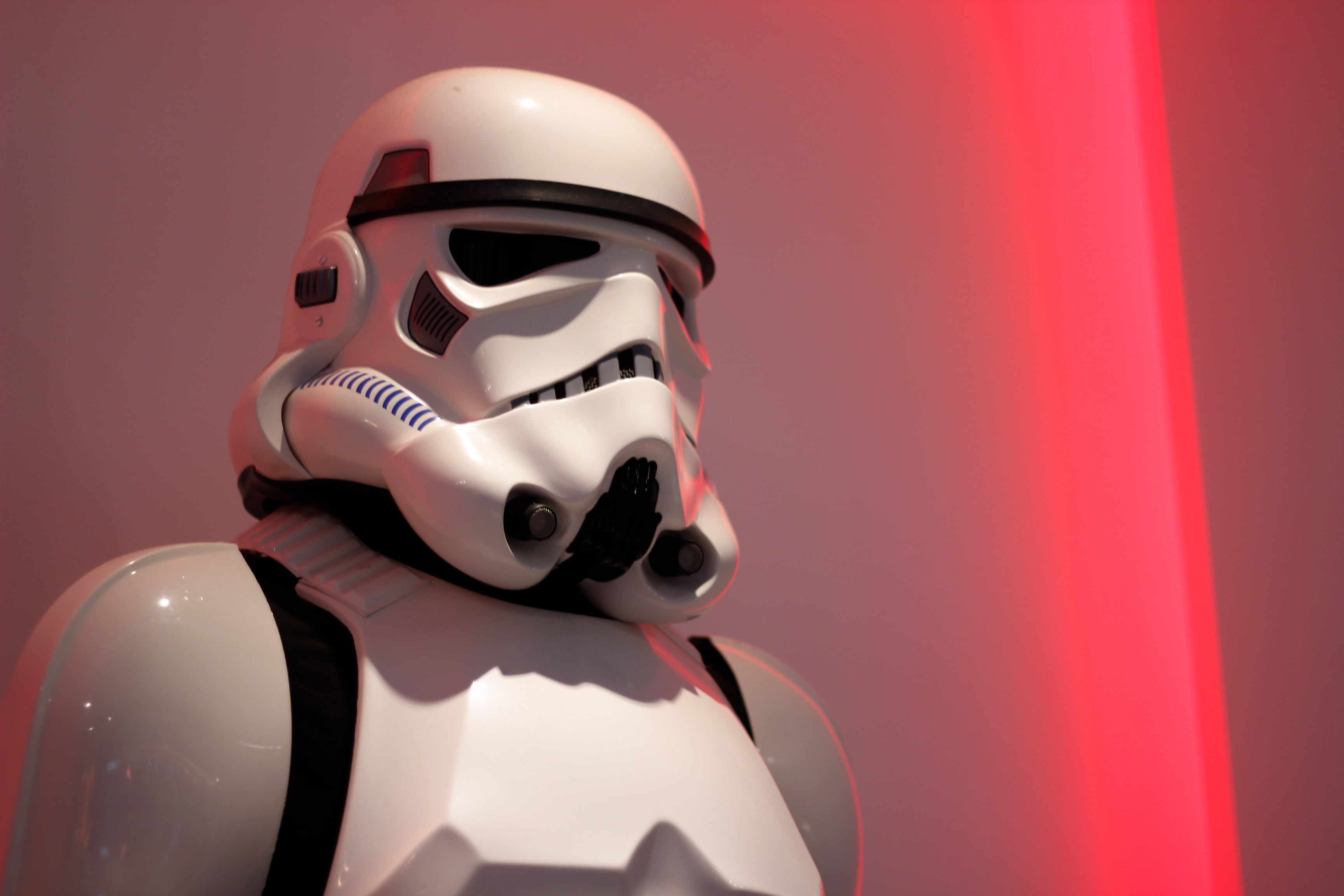 Wallpapers star wars wallpaper stormtrooper raboty on the desktop