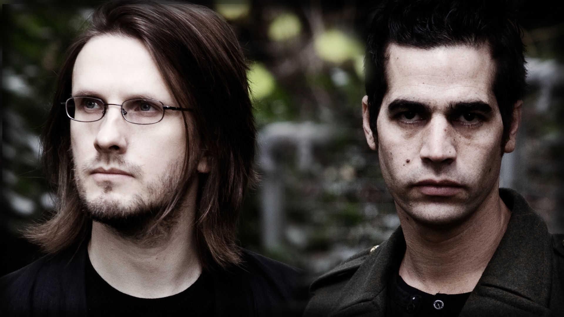 桌面上的壁纸肖像 太阳镜 玻璃