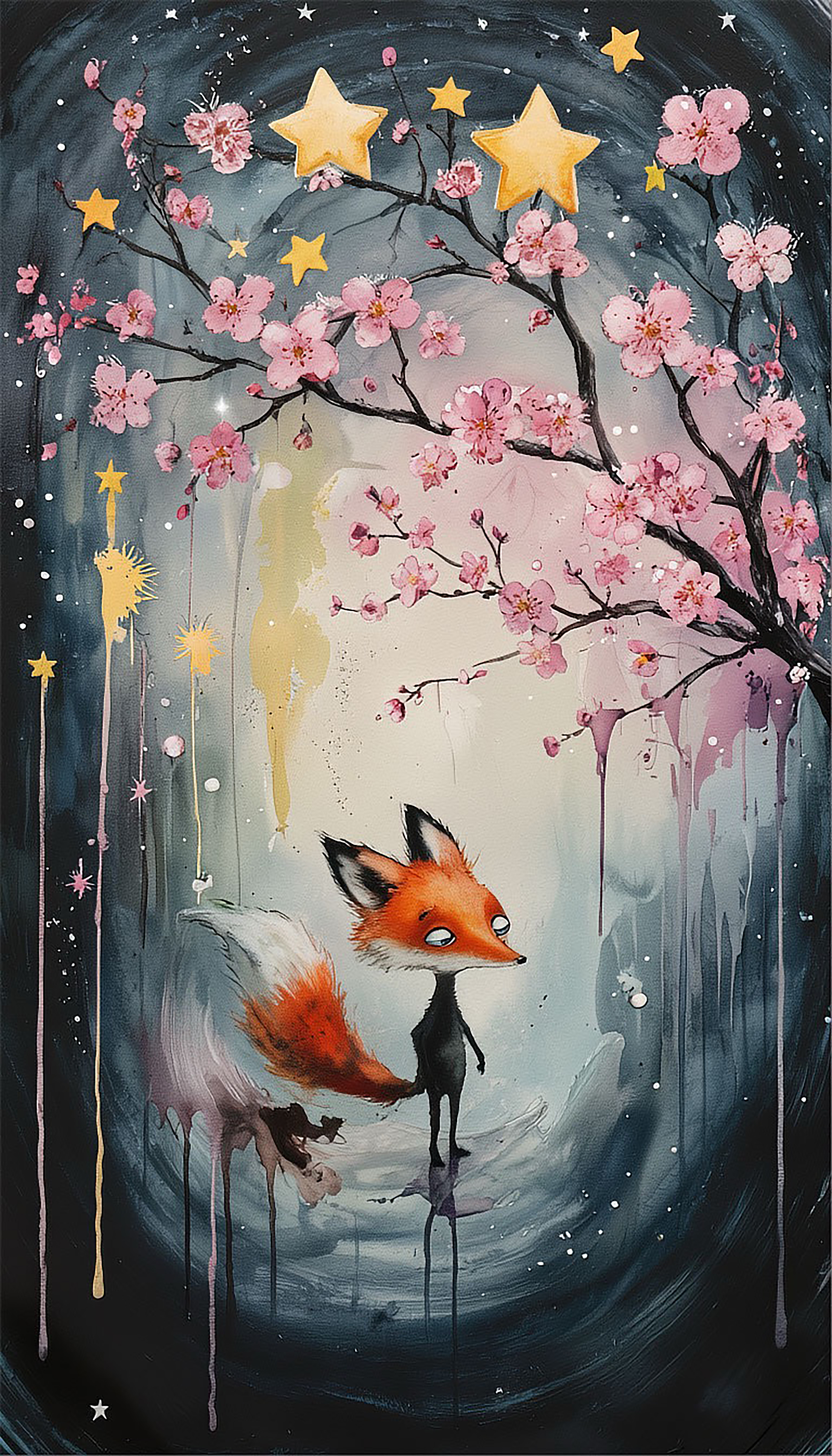 免费照片神话般的狐狸