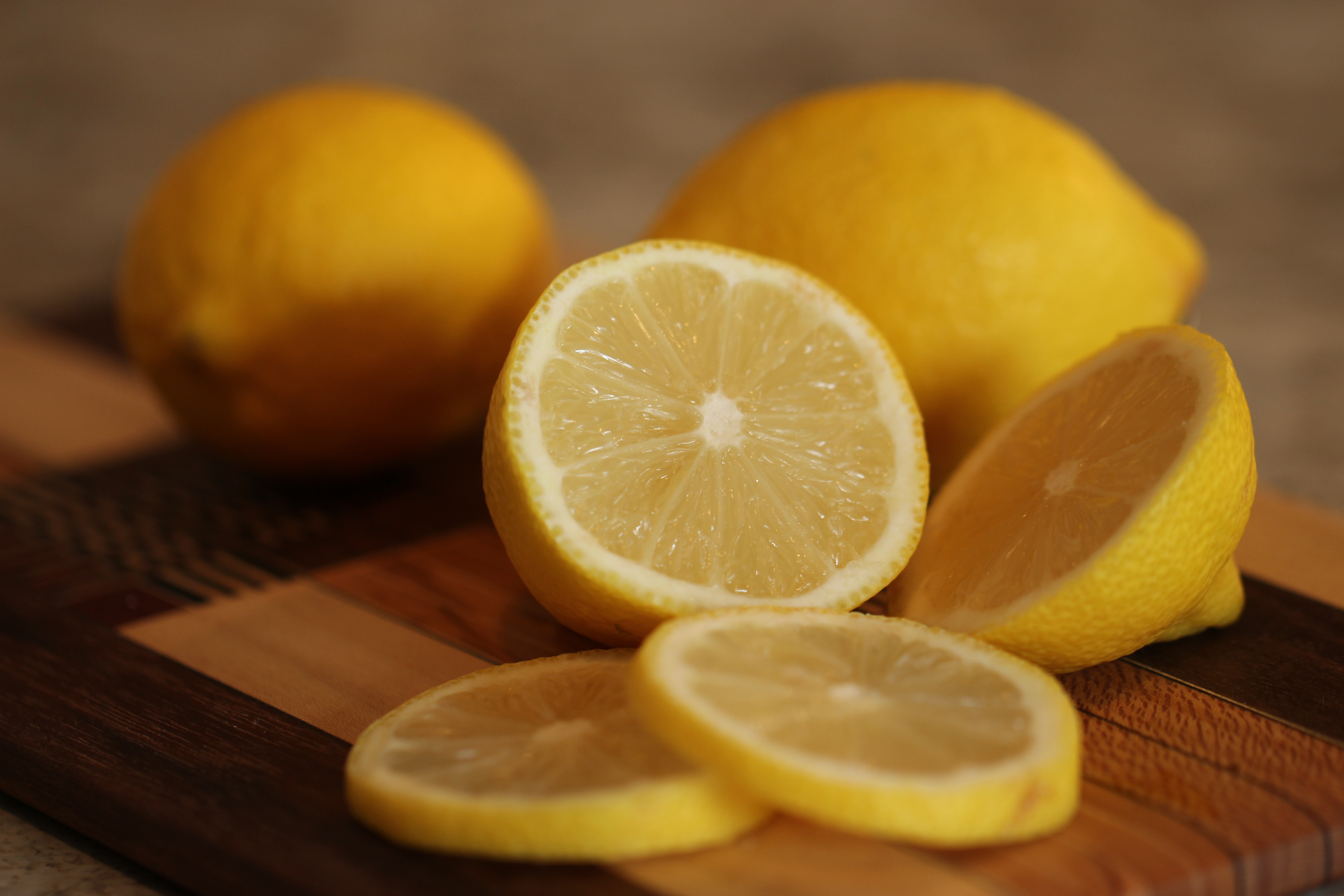 Wallpapers plant fruits orange on the desktop