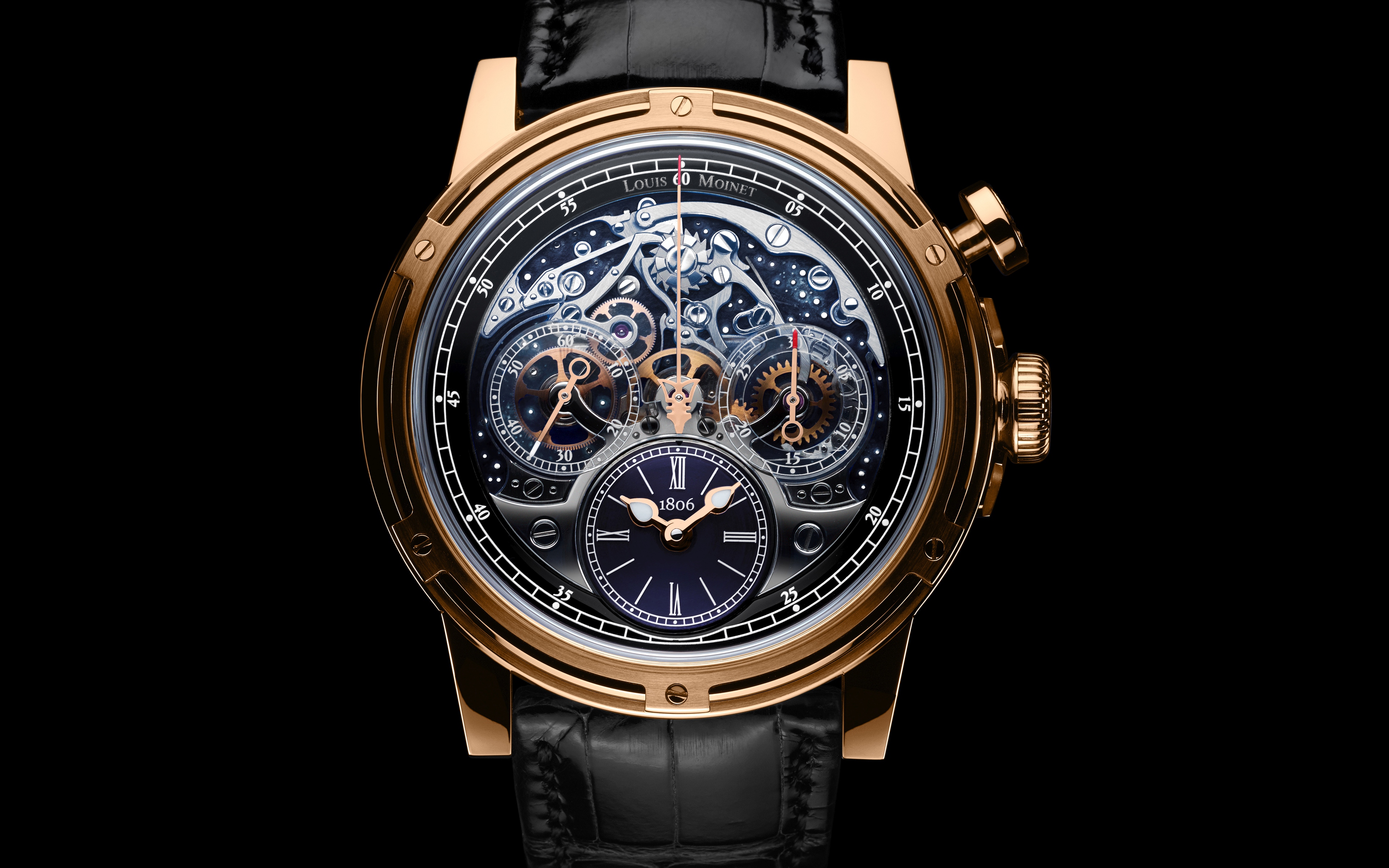 Free photo Louis Moinet Watches