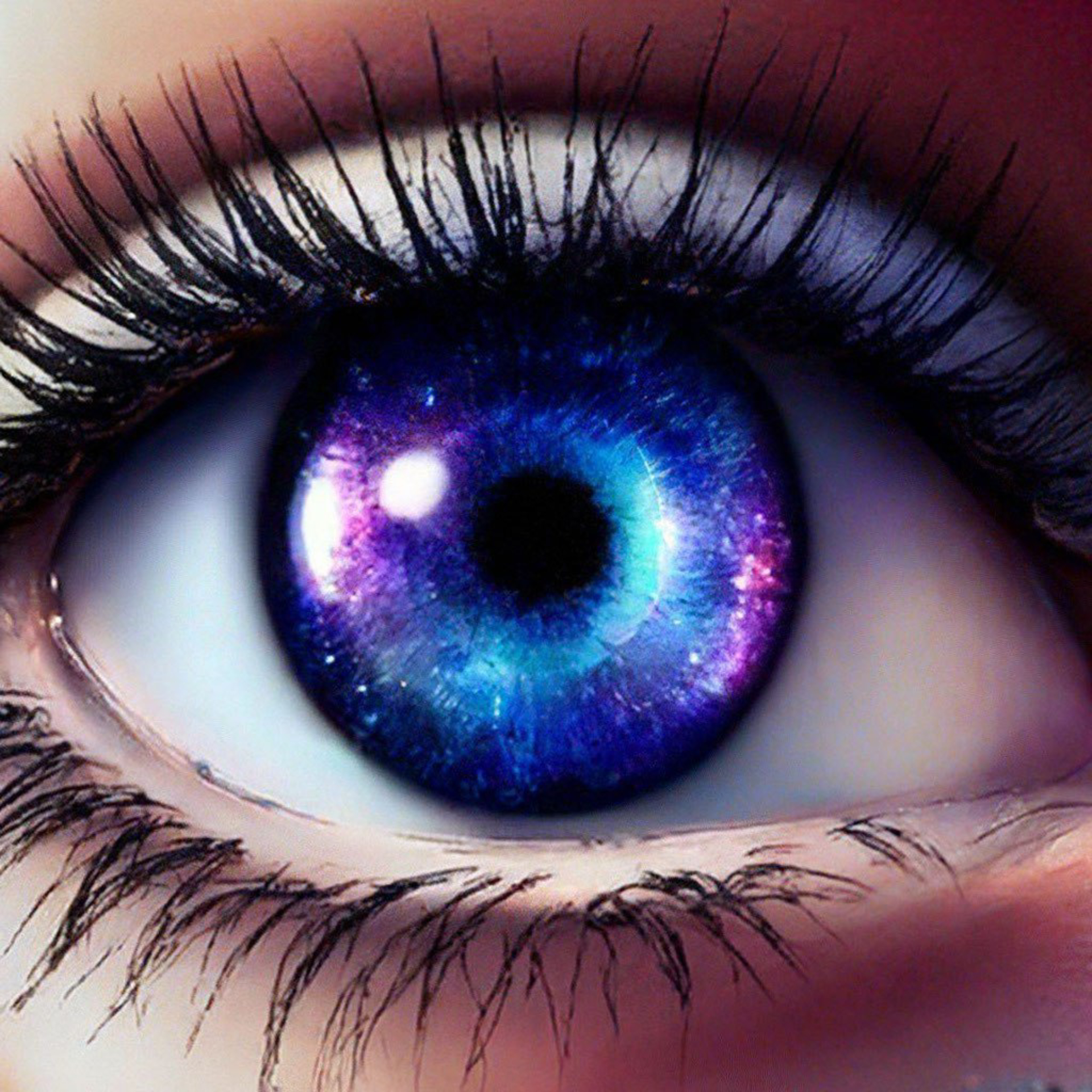 Galactic Eyes