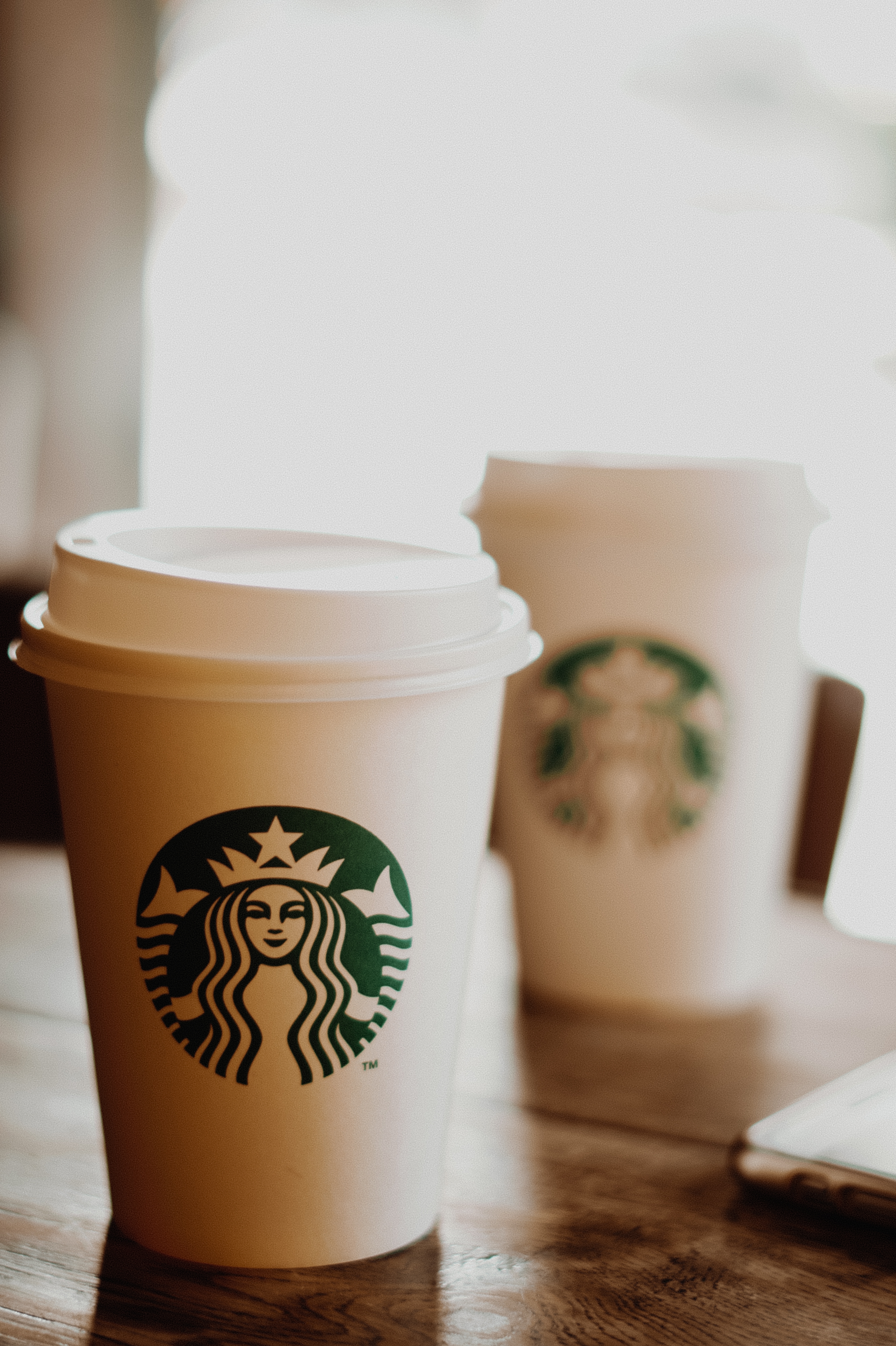 Wallpapers starbucks cup coffee drinks on the desktop