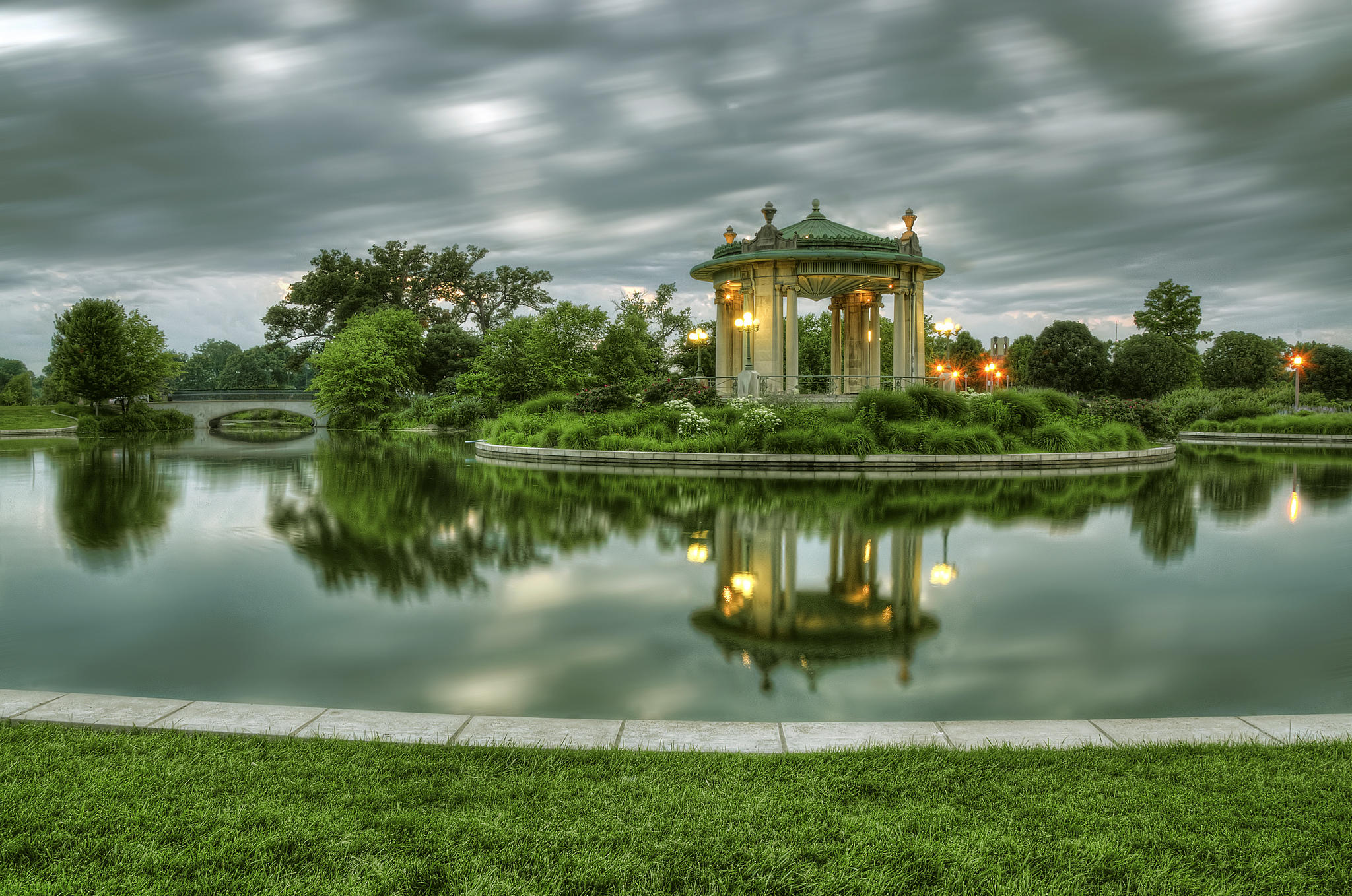 Wallpapers Forest Park St Louis forest park on the desktop