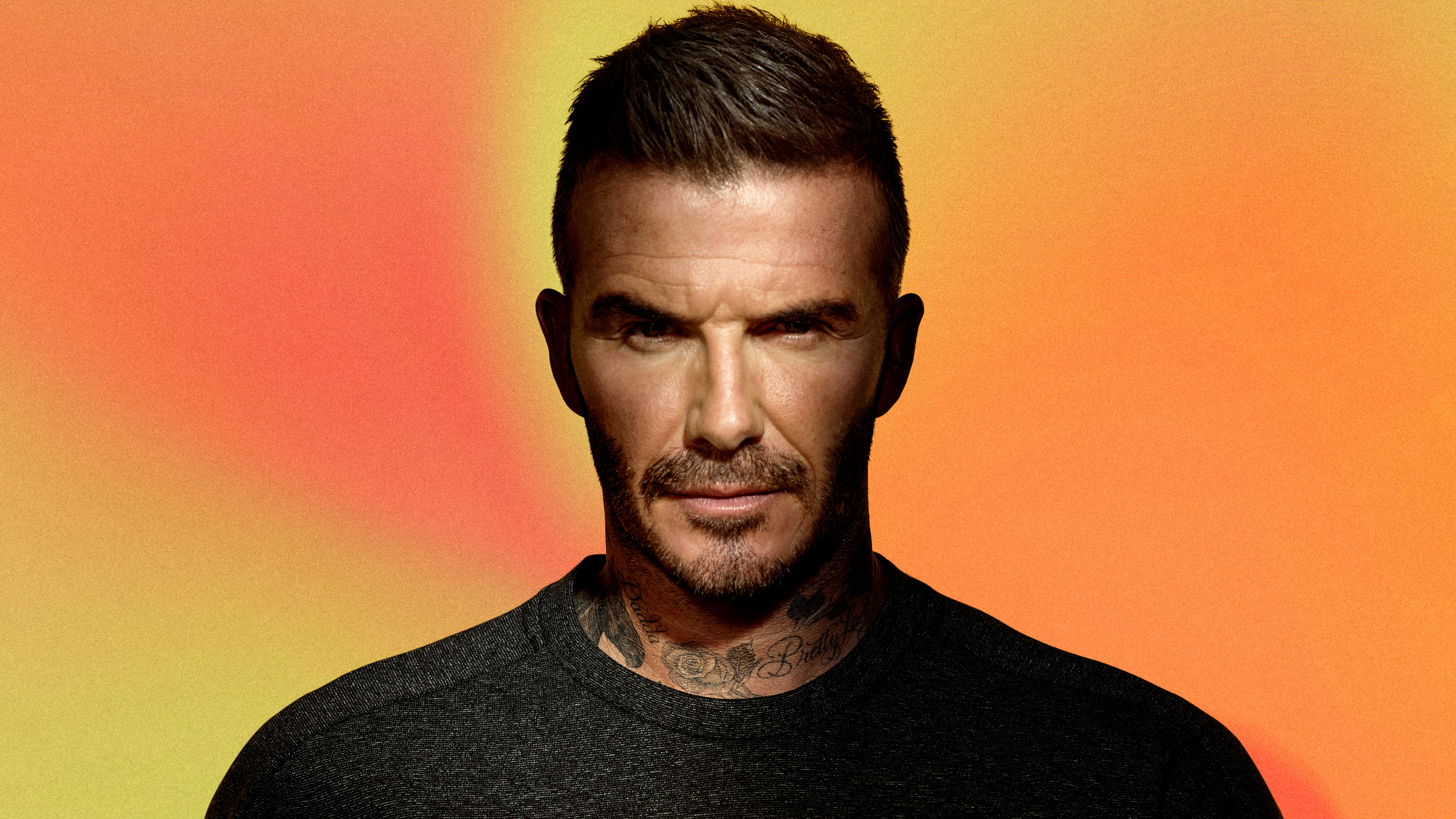 Wallpapers celebrities David Beckham Adidas on the desktop