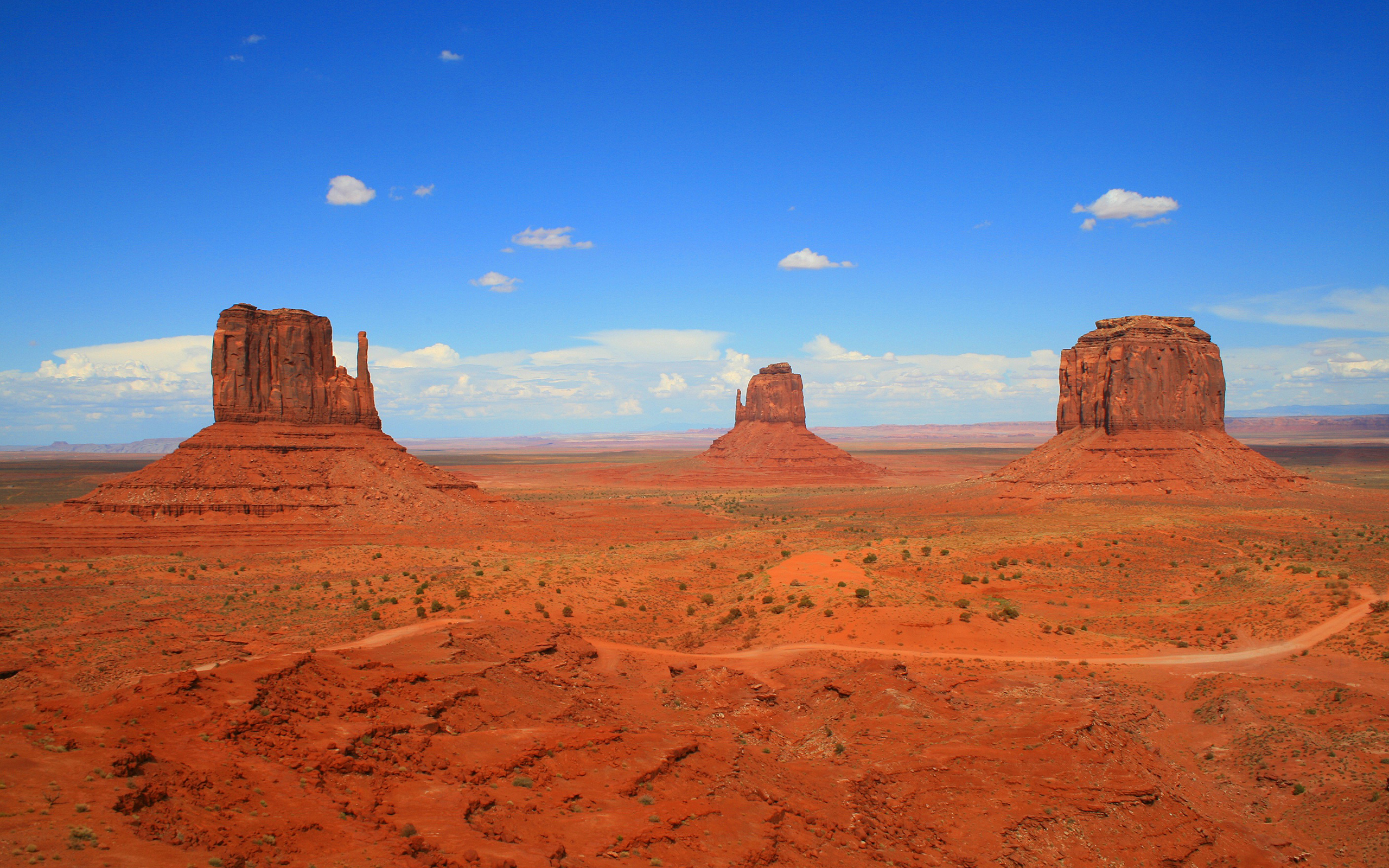 Wallpapers landscape nature sand on the desktop