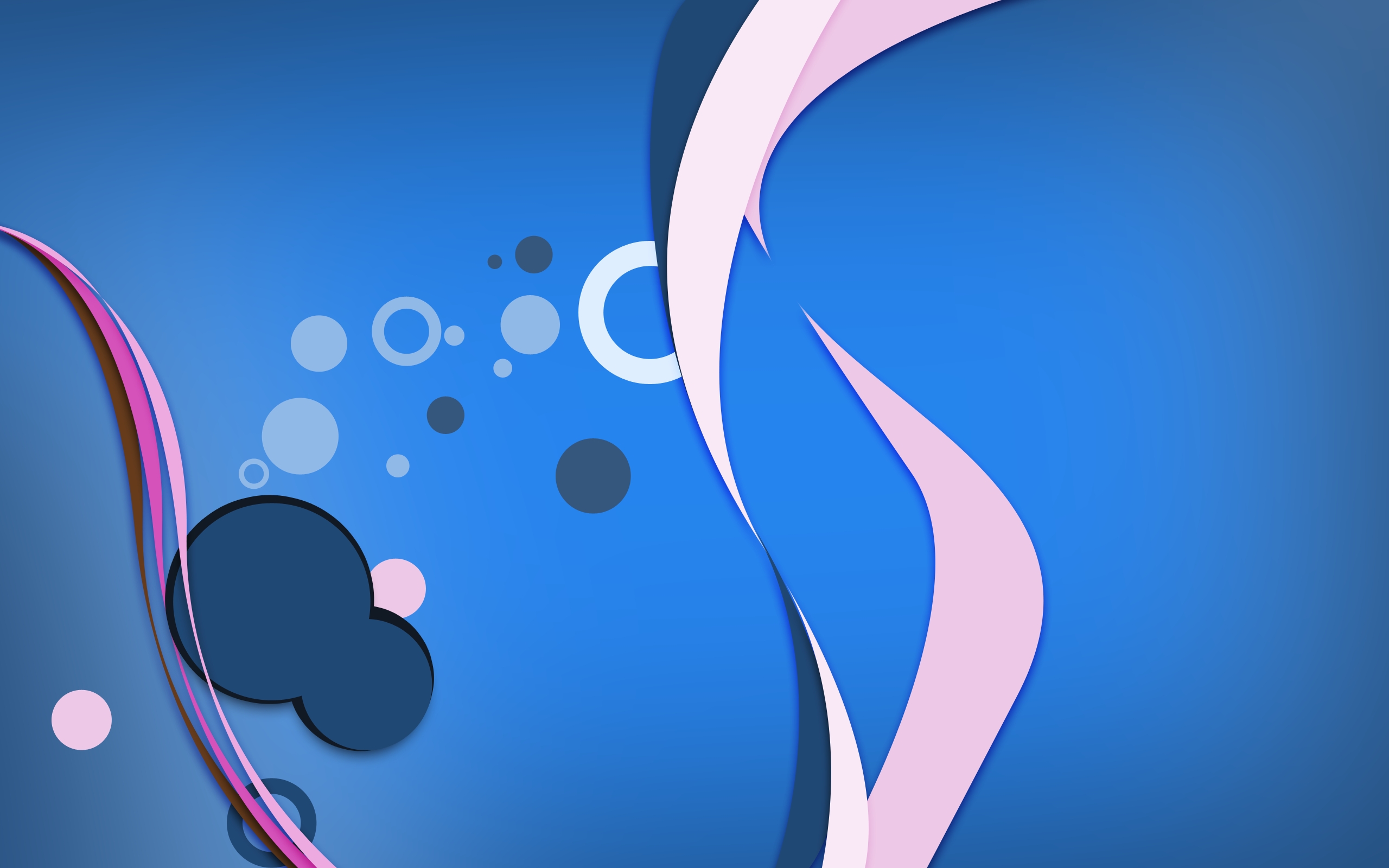 Бесплатное фото Синий чёрный цвет