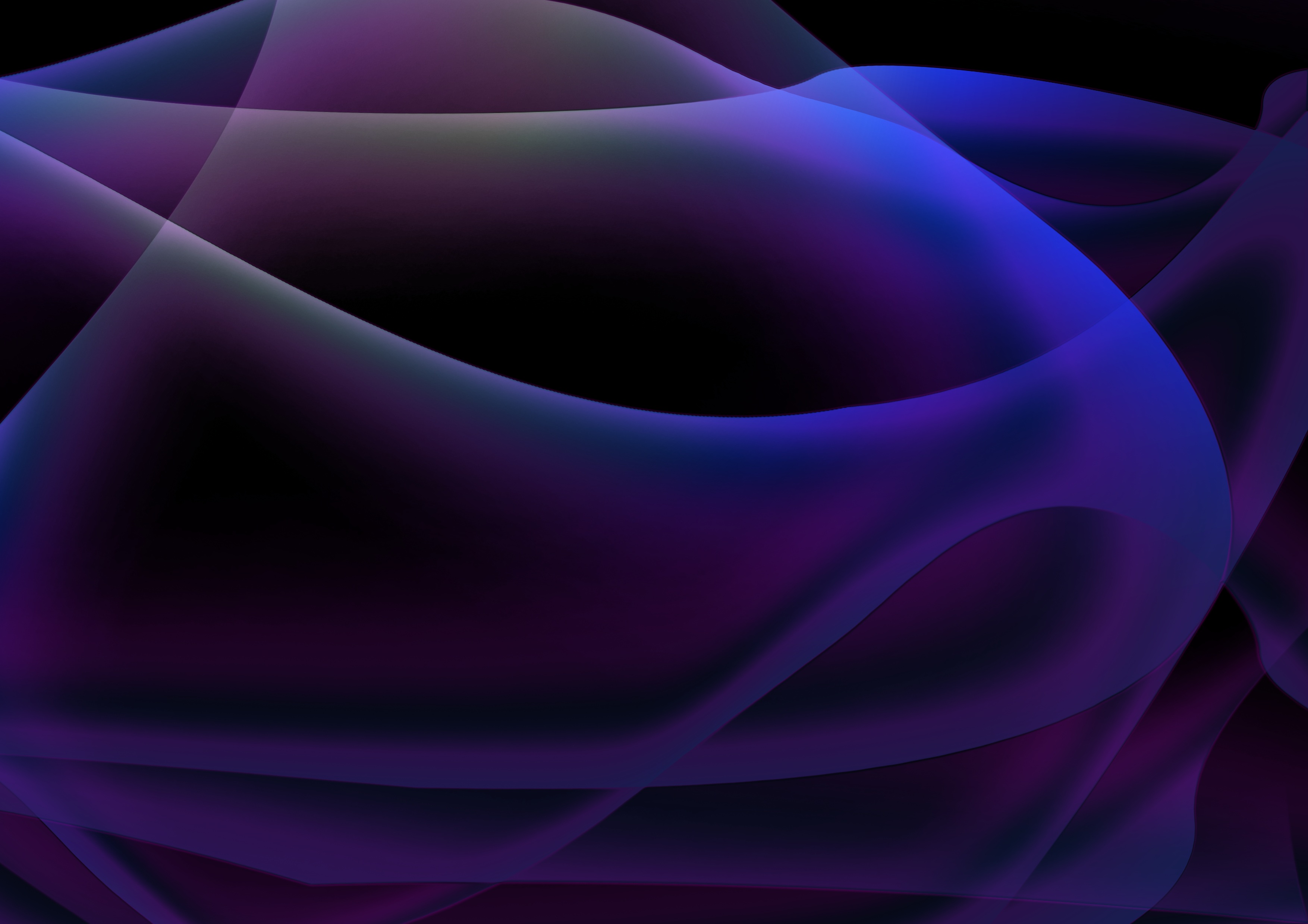 Wallpapers lines spots dark on the desktop