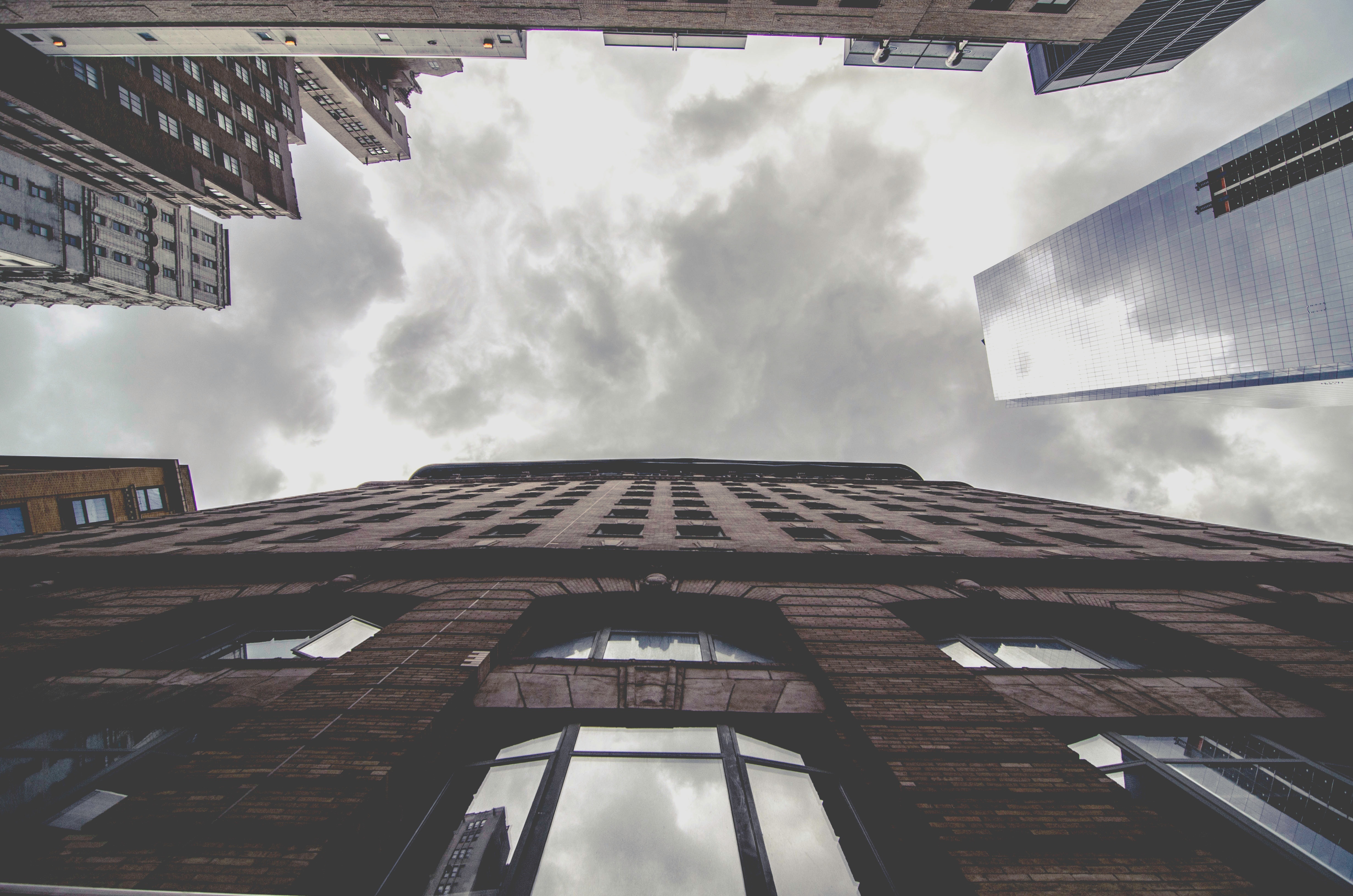 桌面上的壁纸建筑学 结构 城市