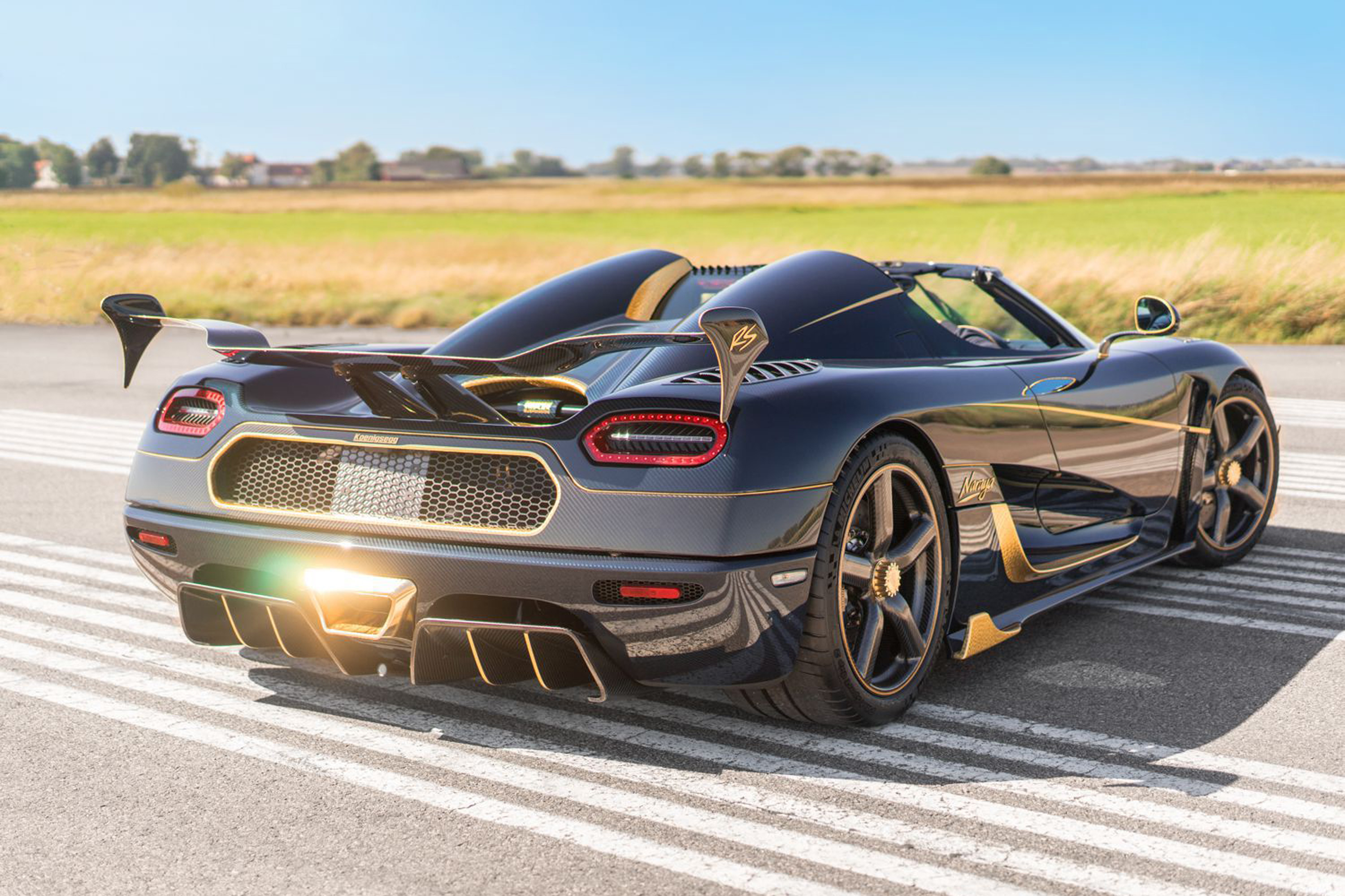 Обои Koenigsegg Agera машины 2016 автомобили на рабочий стол