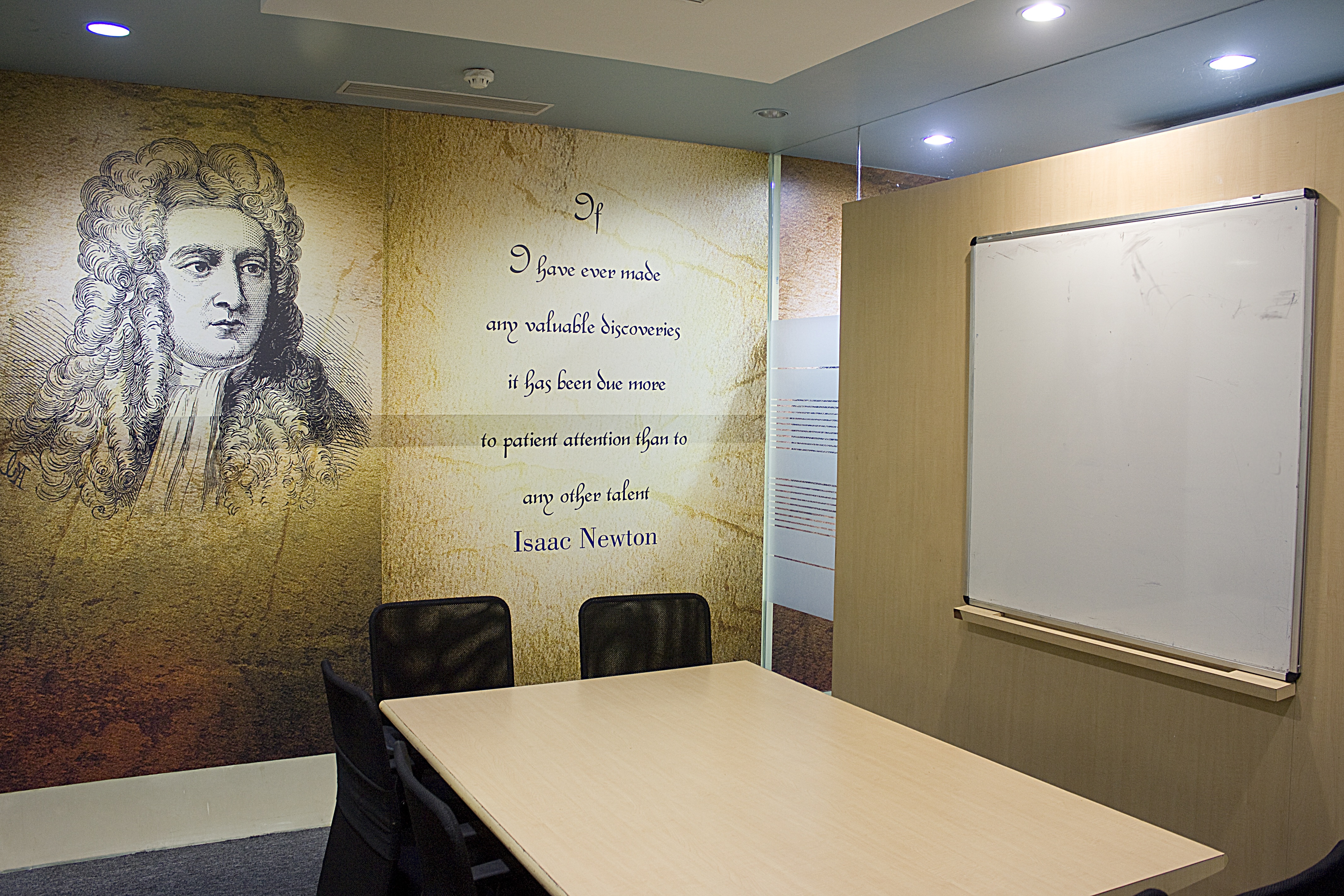 Wallpapers desk work table on the desktop