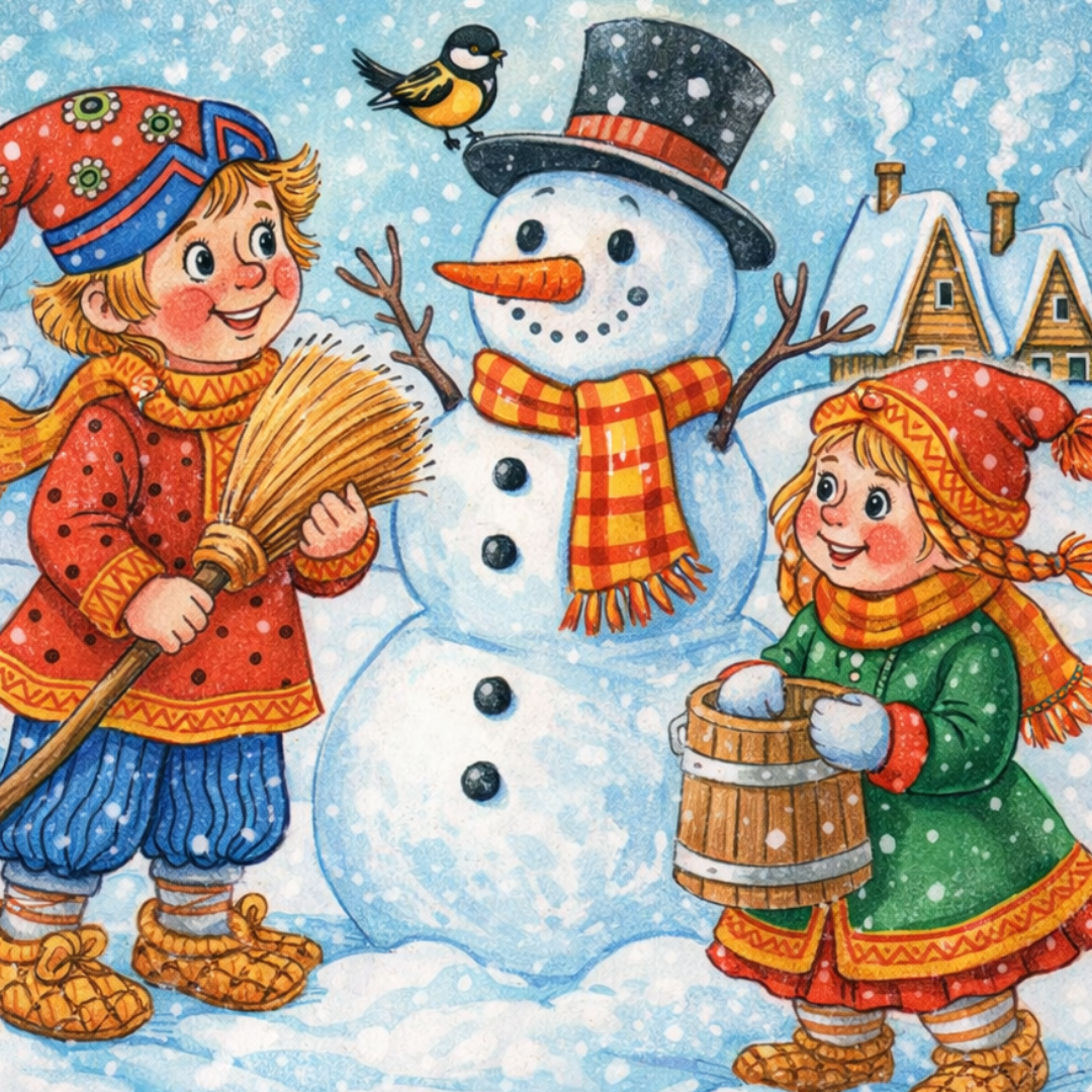 Winter fun