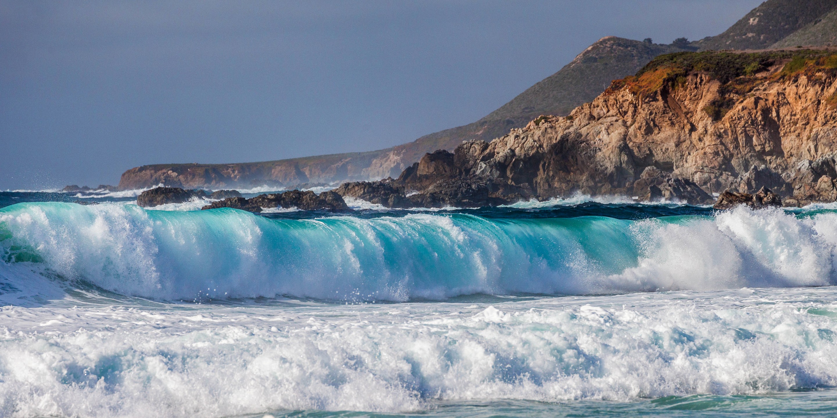 Wallpapers Arctic nature coast on the desktop