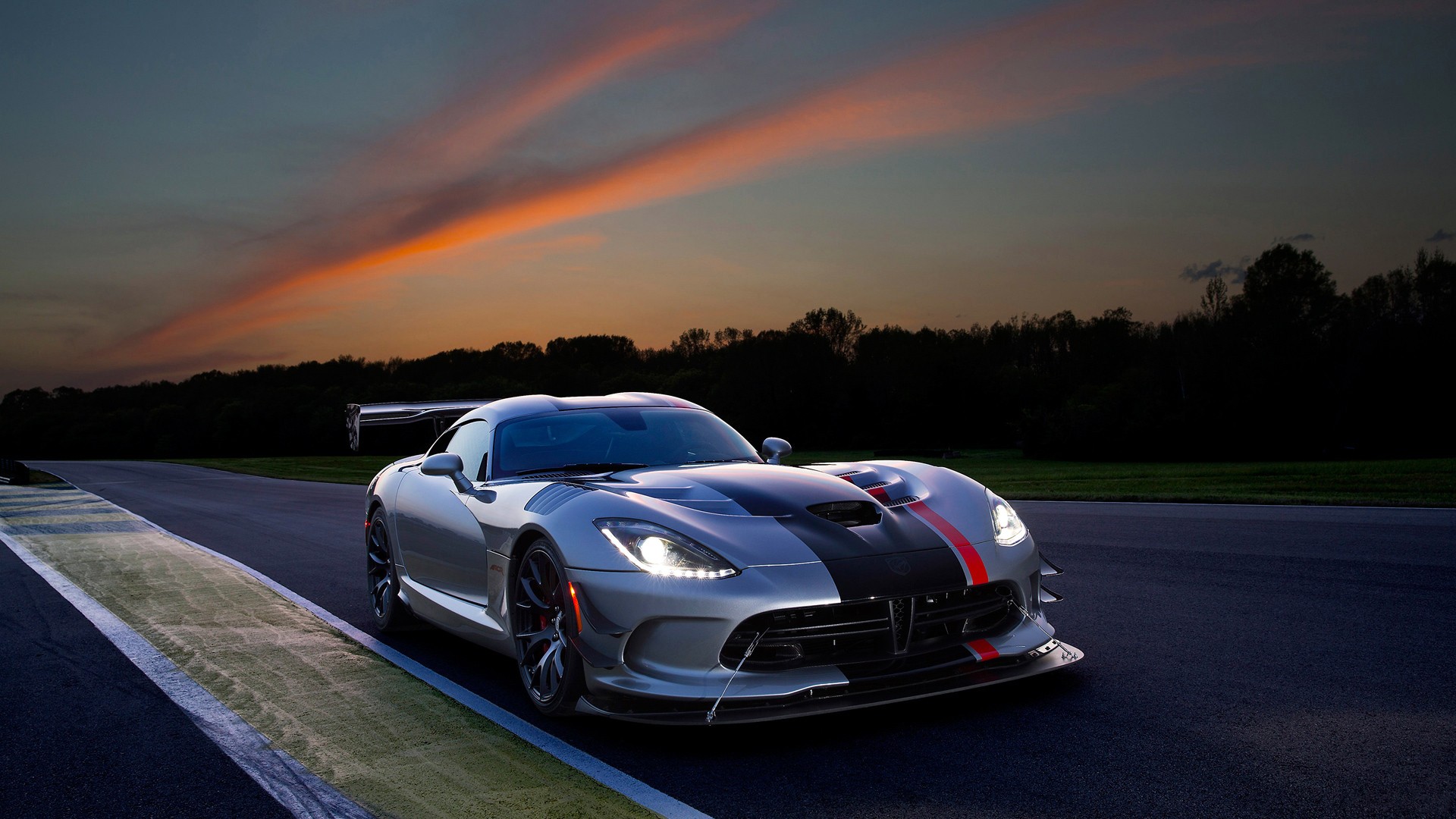 Free photo Dodge Viper ACR for desktop