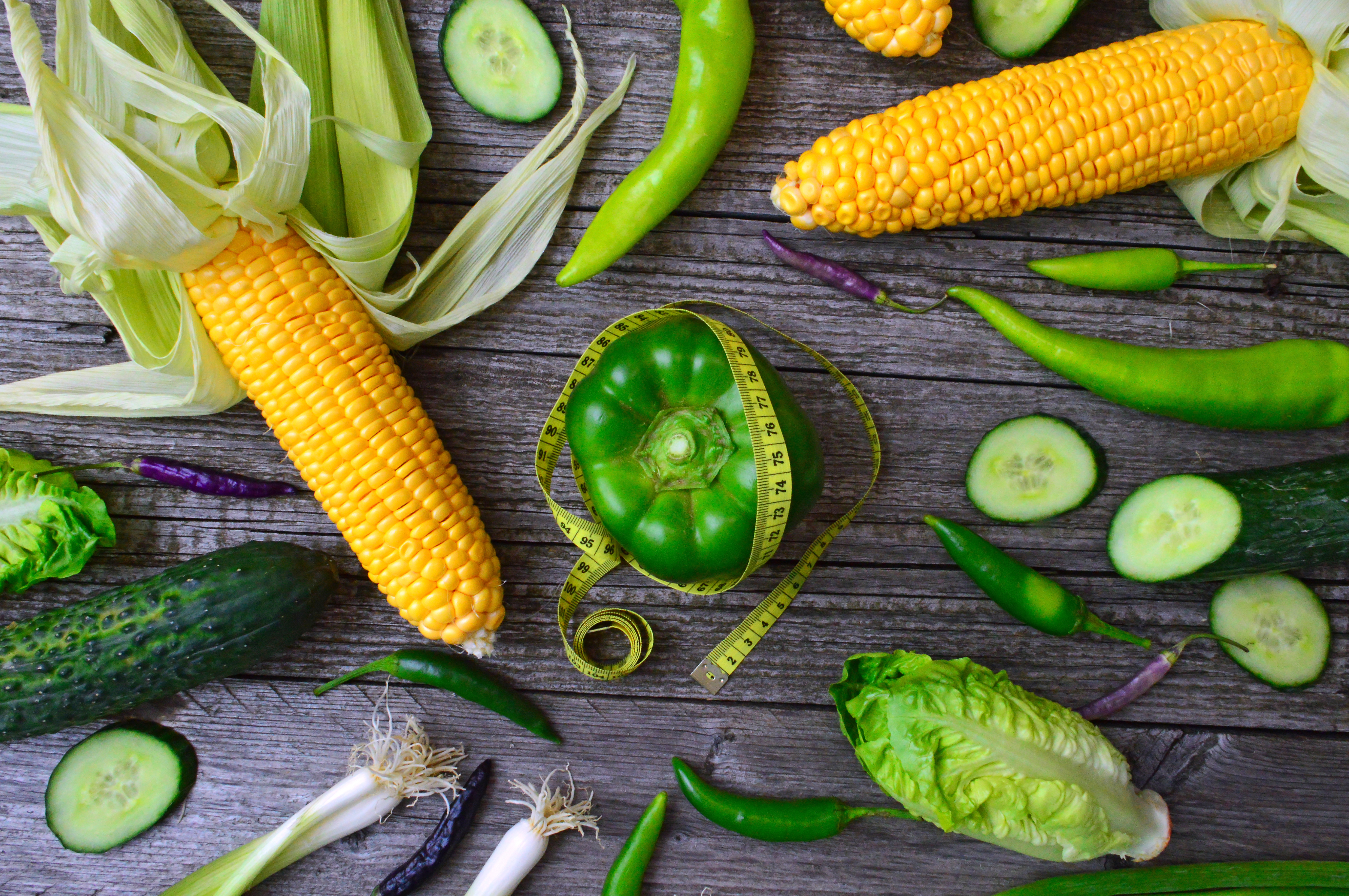 Wallpapers vegetables summer food on the desktop