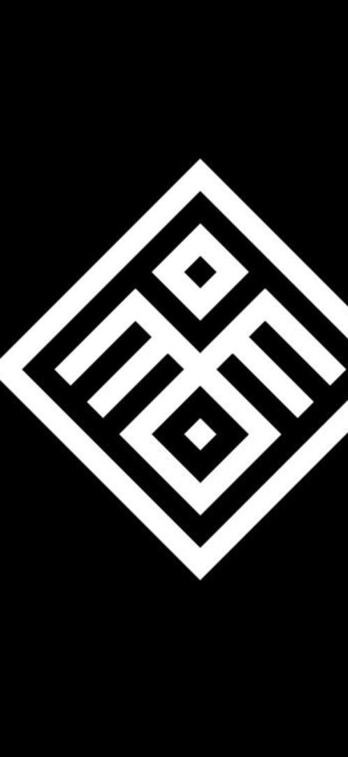 Бесплатное фото Рисунок ромба на фоне