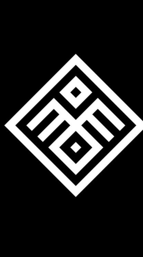 Бесплатное фото Рисунок ромба на фоне