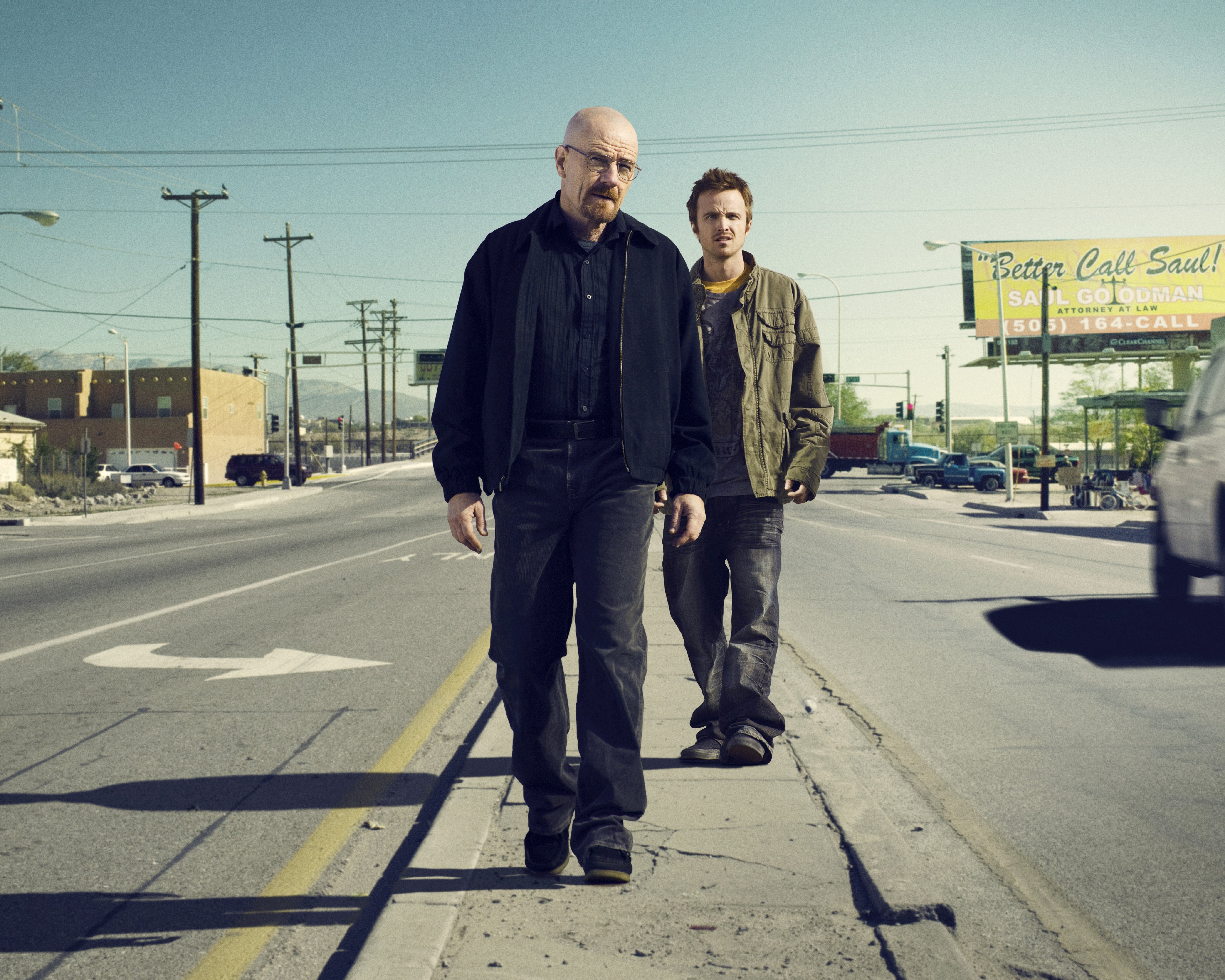 Wallpapers bad jesse pinkman Walter White on the desktop