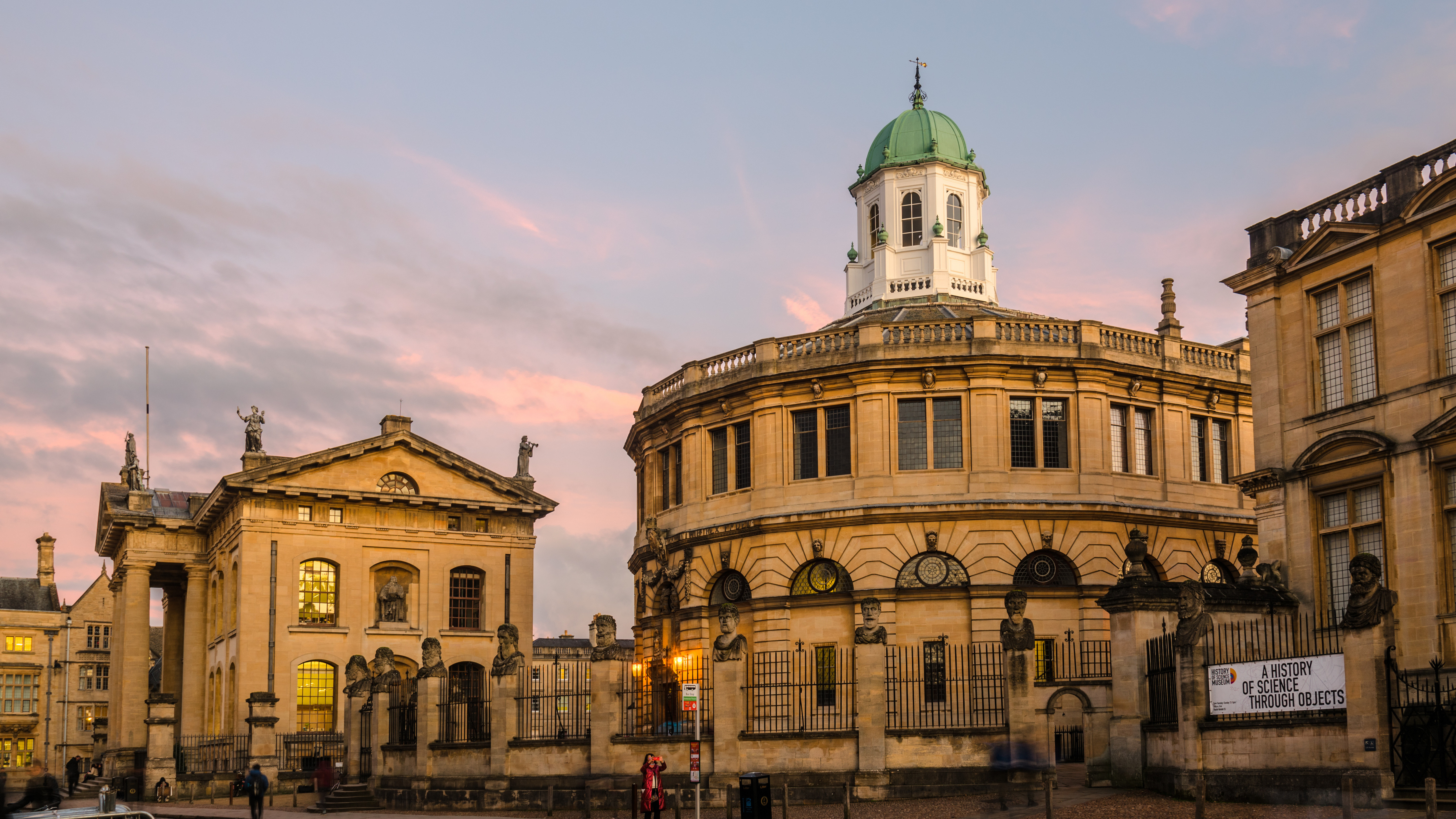 Wallpapers cities England houses on the desktop