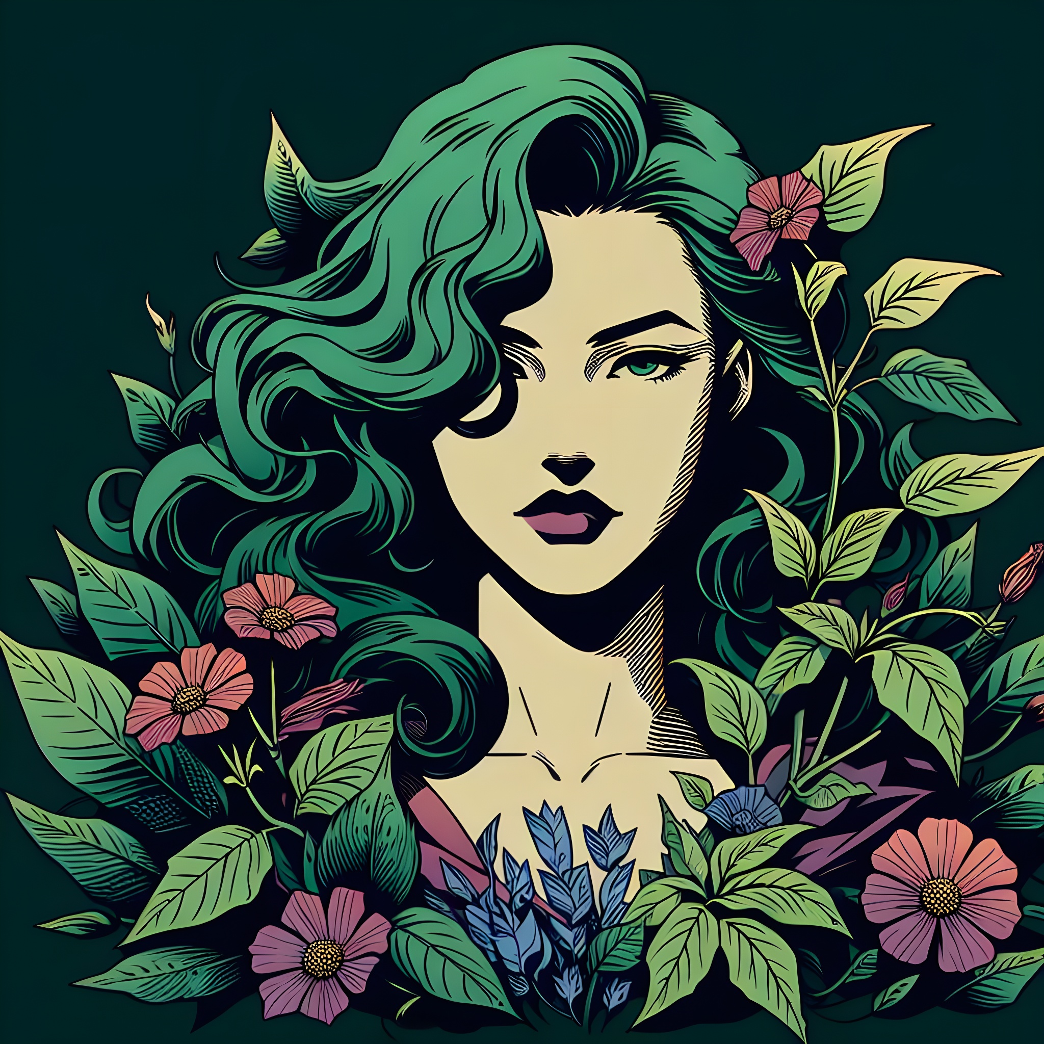 Free photo Forest Fairy