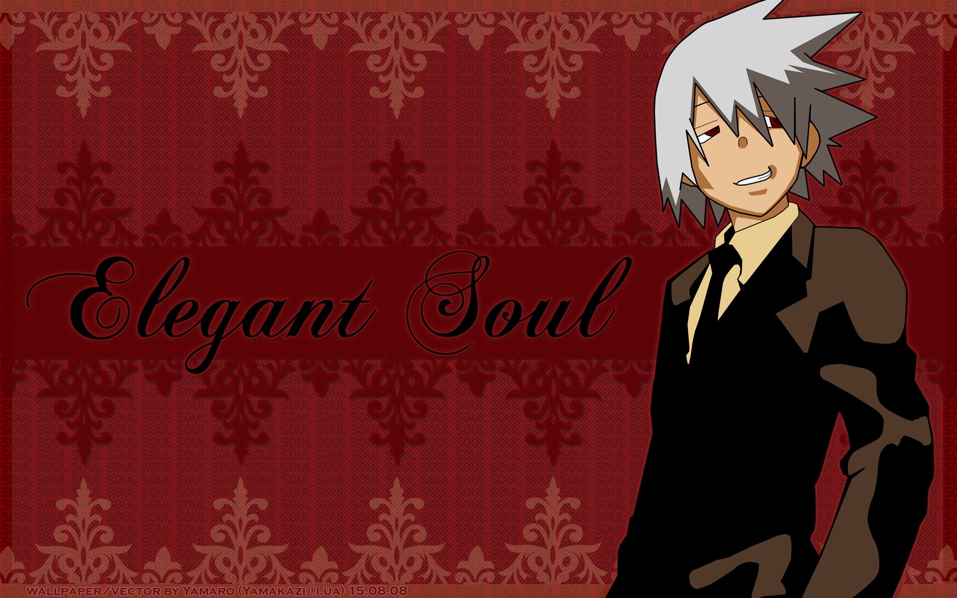 Wallpapers illustration anime Soul Eater on the desktop