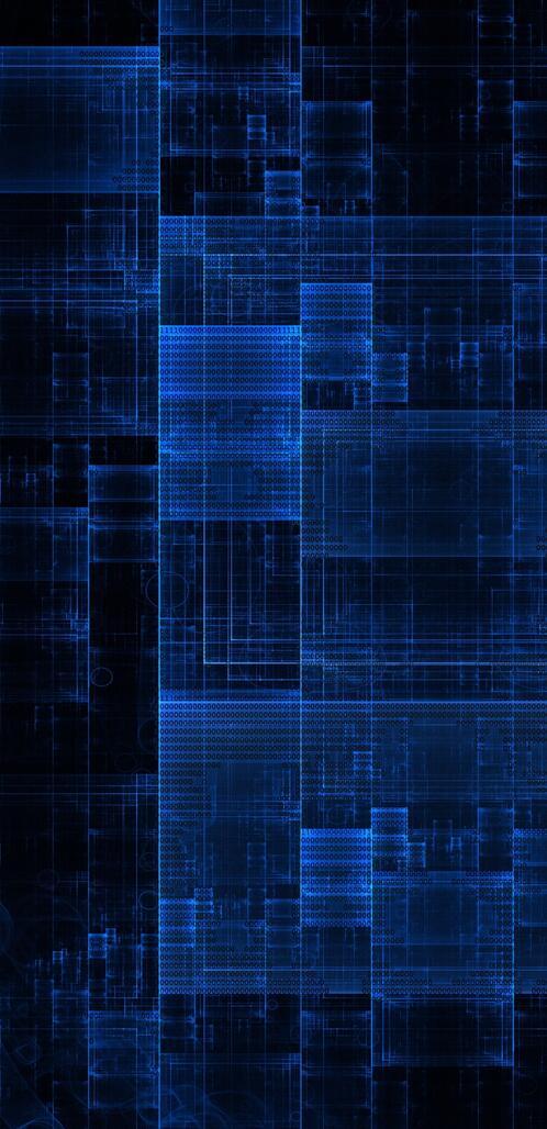 Бесплатное фото Темно-синий сетчатый фон