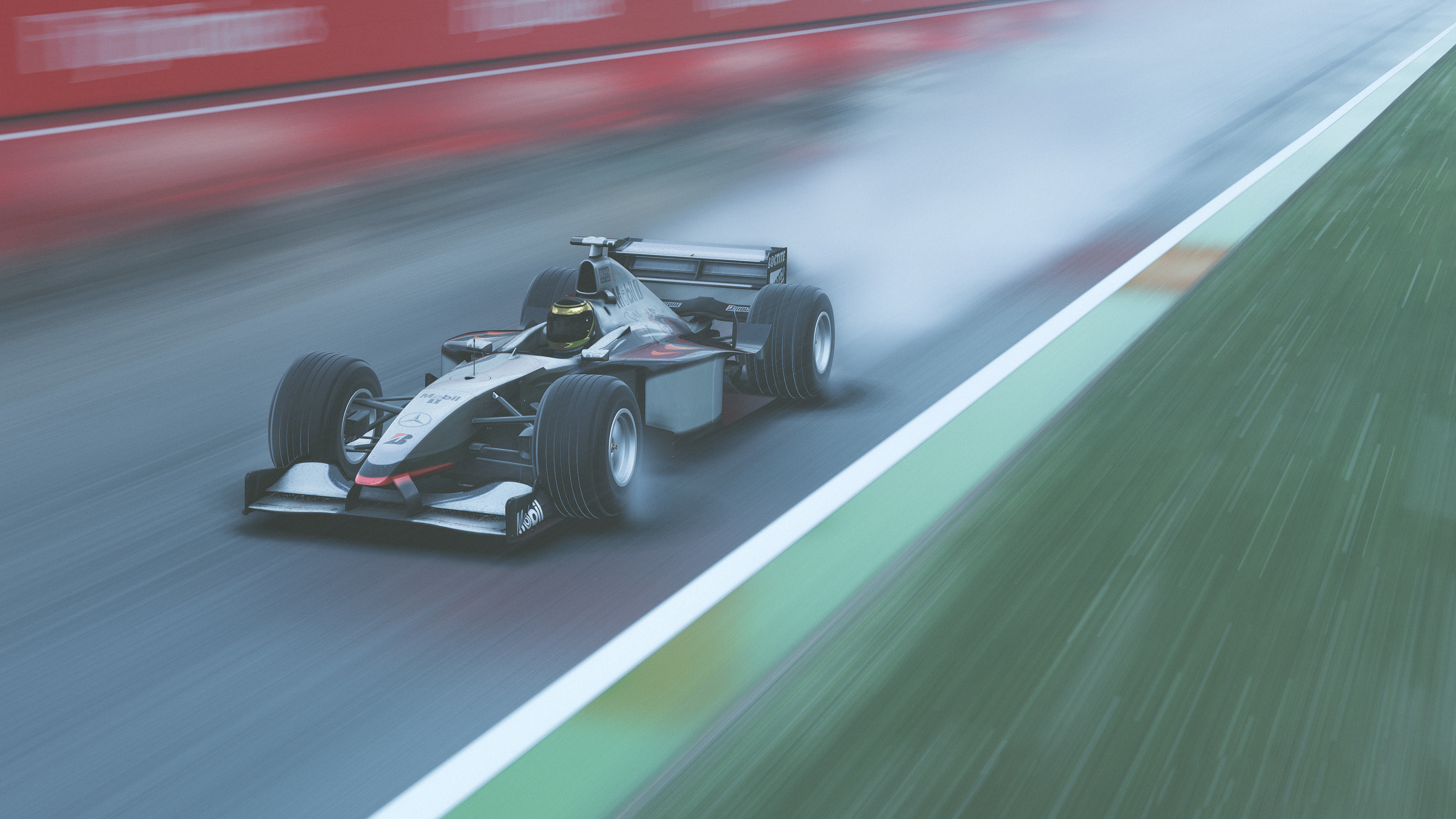 Обои игры F1 машины на рабочий стол