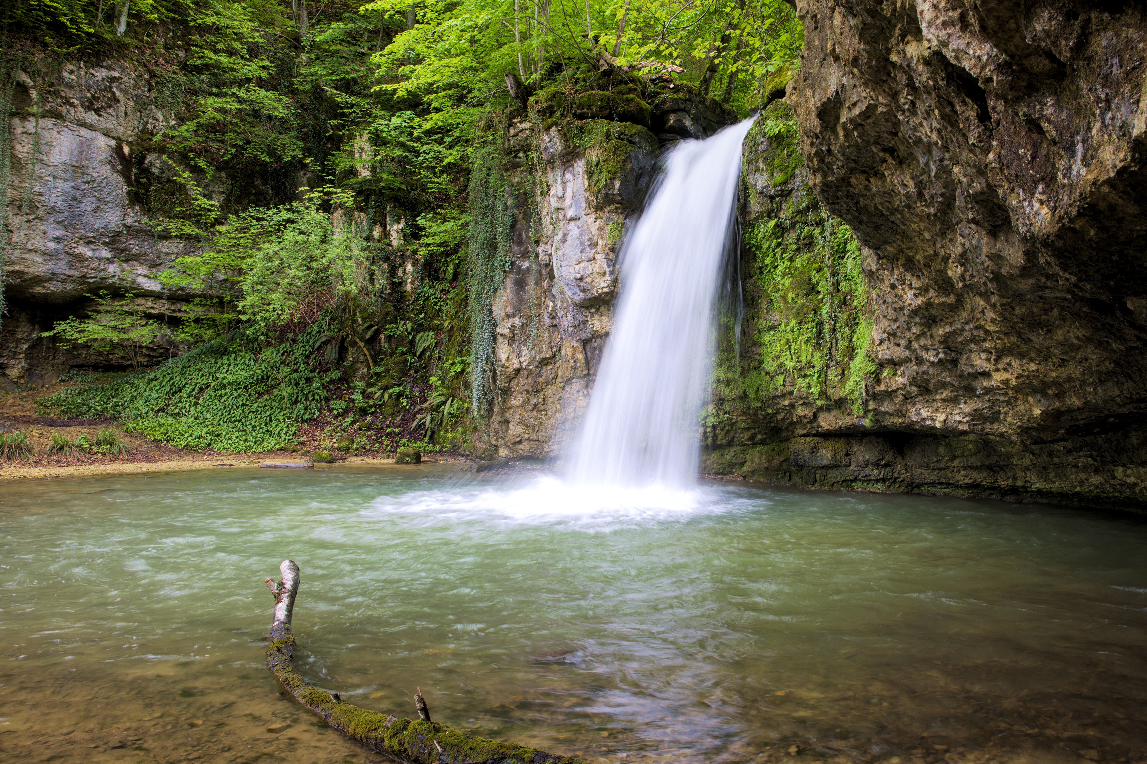 Wallpapers nature Switzerland crag on the desktop