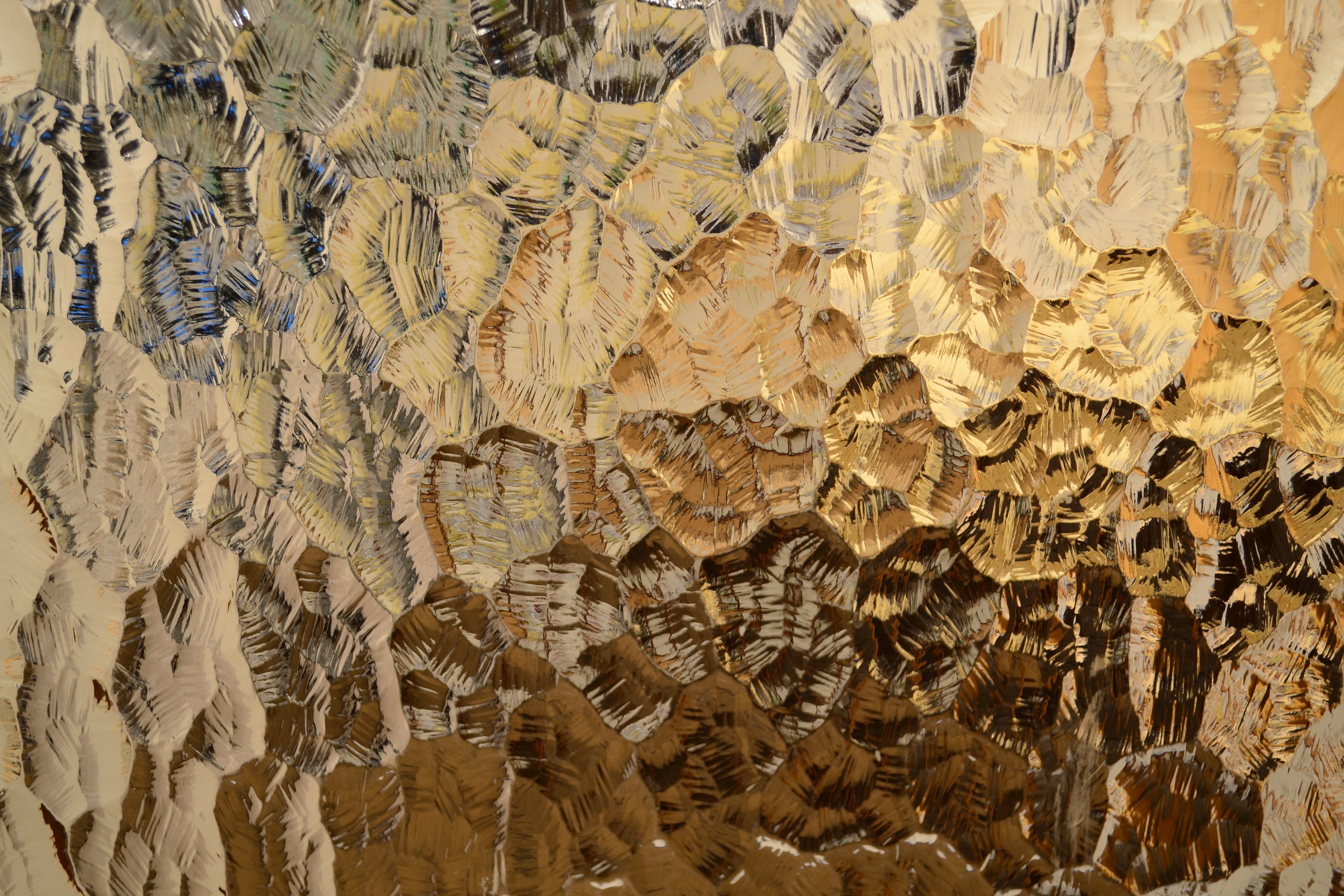 Wallpapers rock light artstation on the desktop