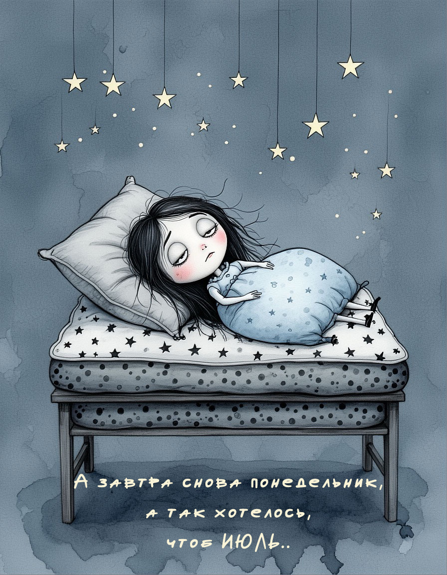 Бесплатная открытка Высплюсенье